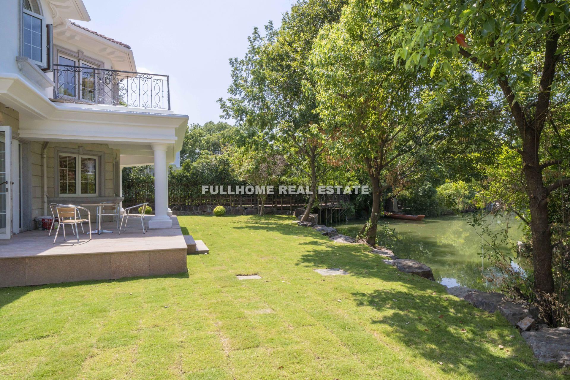 Dahao Mountain Forest Villa - Interior view 15, Shanghai rental property