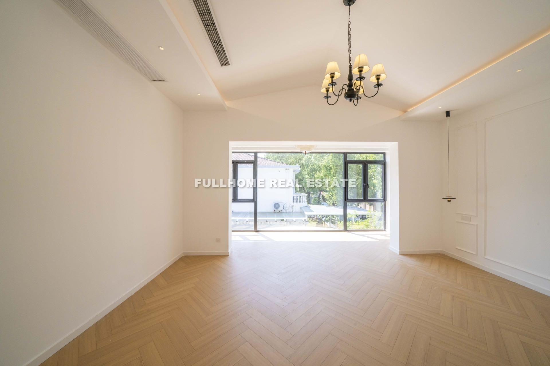 Western Suburban Garden - Interior view 11, Shanghai rental property