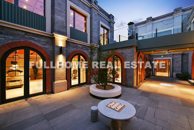Dongsi No. 78 Boutique Apartment - Interior view 5, Beijing rental property