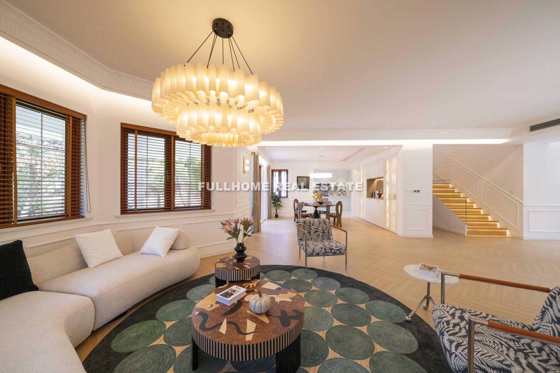 Dahao Mountain Forest Villa - Interior view 3, Shanghai rental property