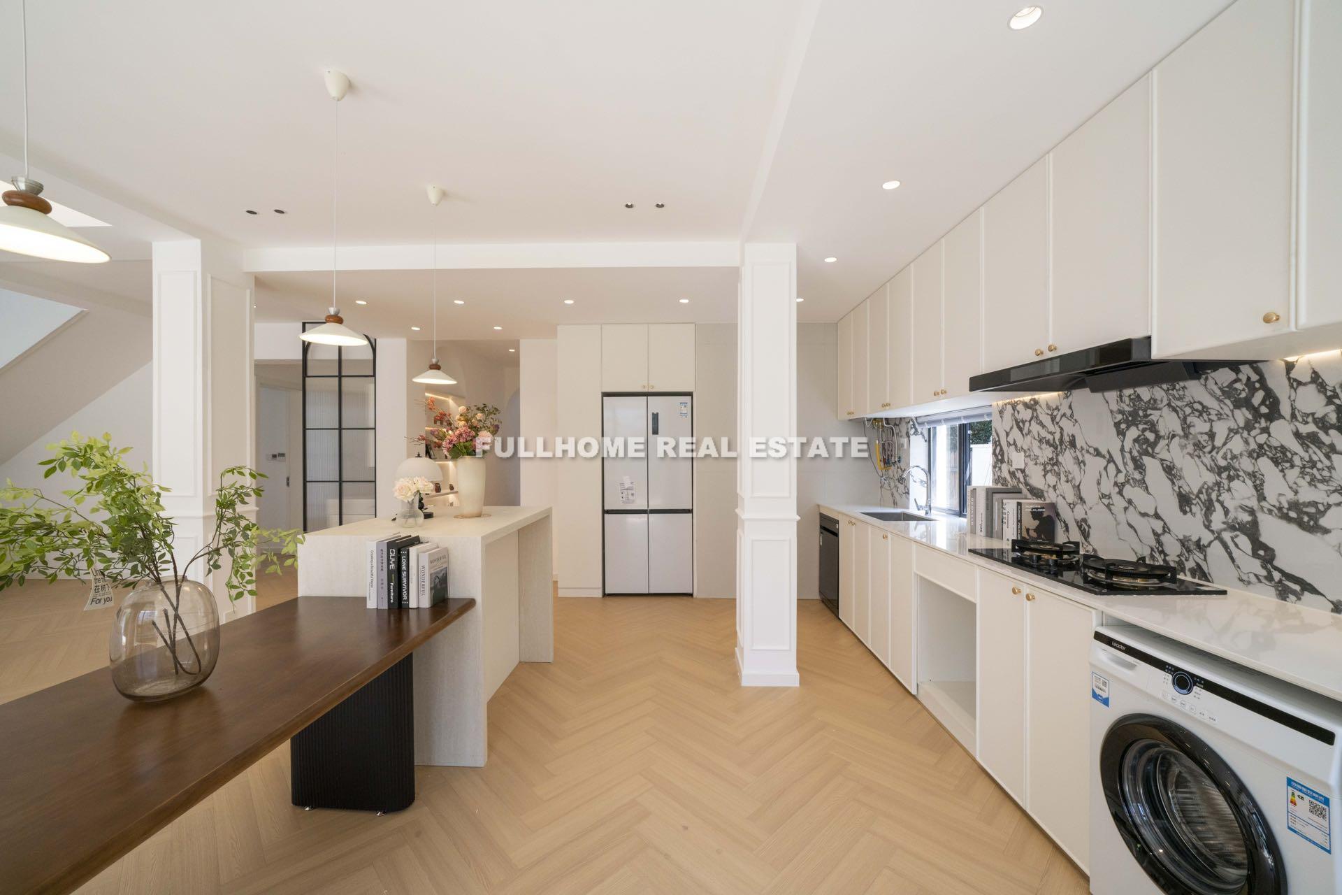 Western Suburban Garden - Interior view 5, Shanghai rental property