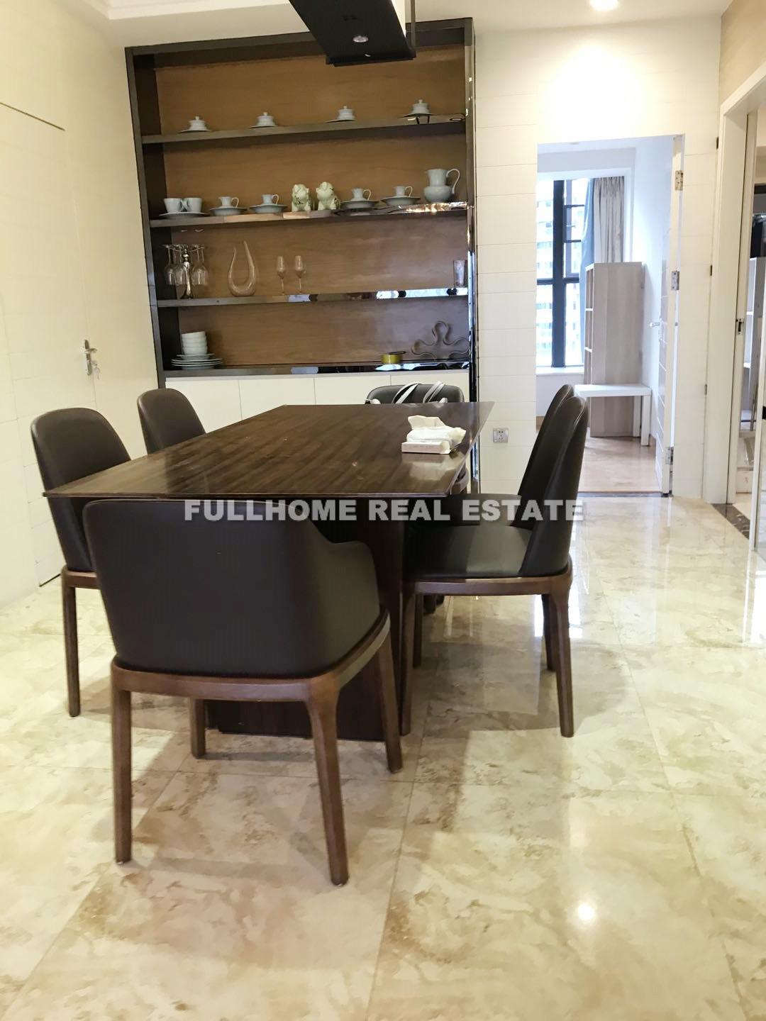 Riverside Garden - Interior view 2, Guangzhou rental property