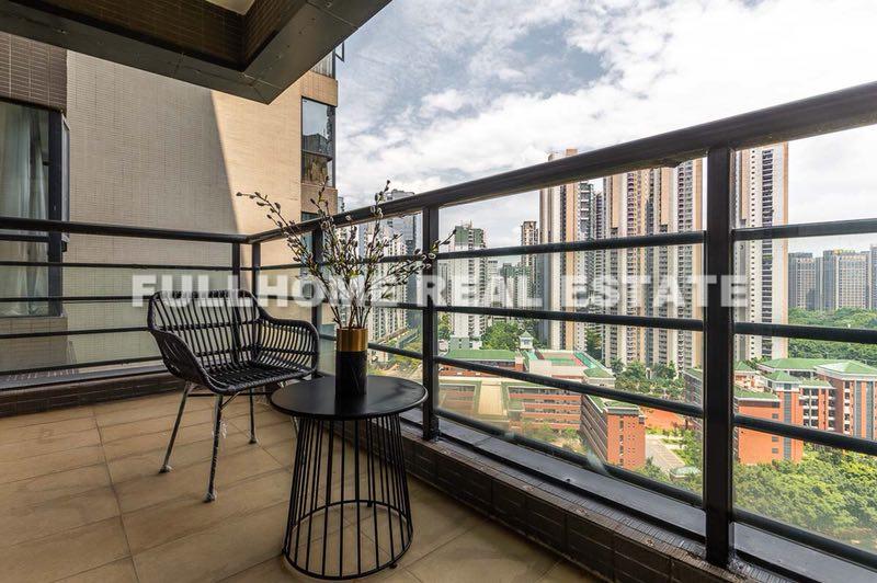 Riverside Garden - Interior view 9, Guangzhou rental property