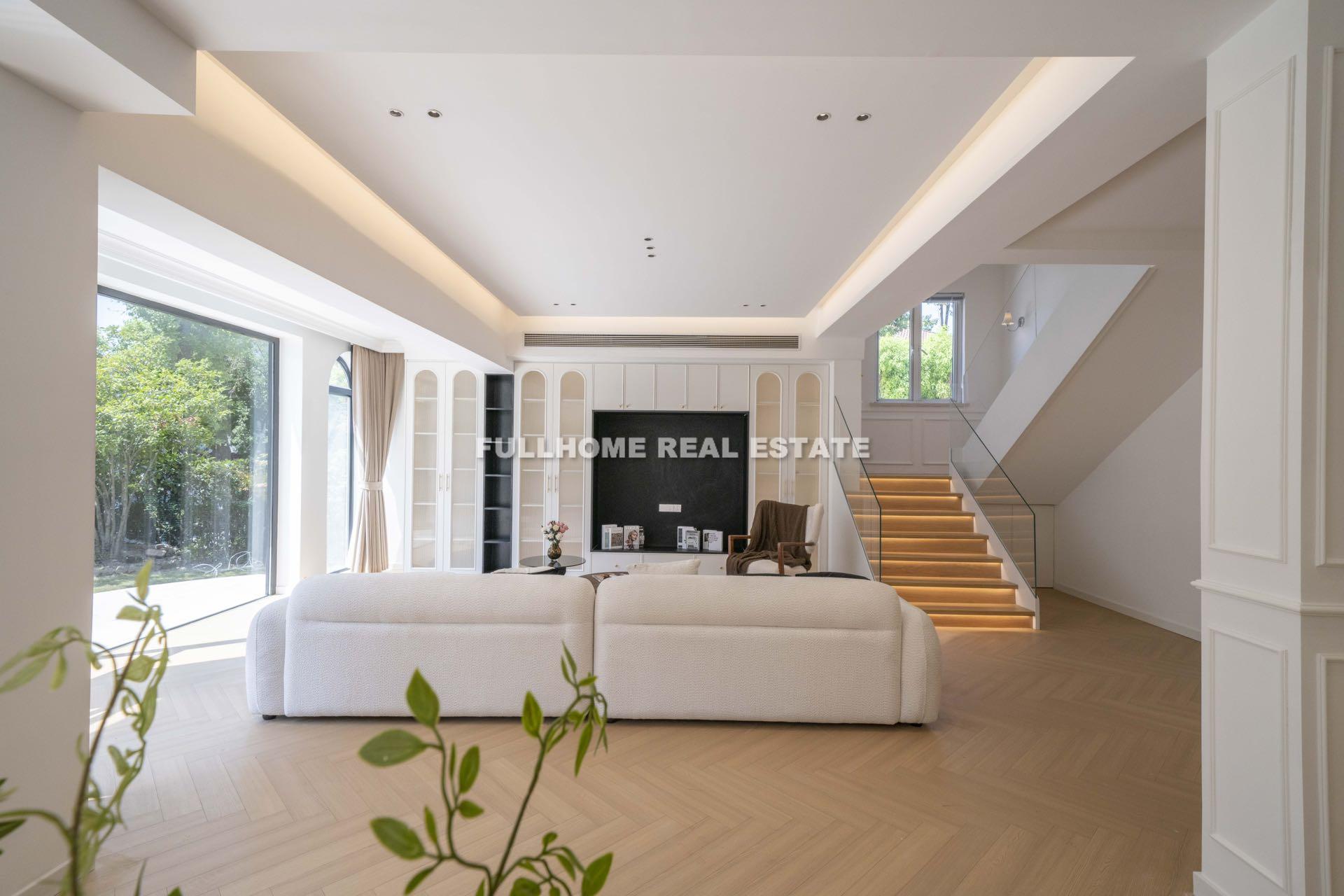 Western Suburban Garden - Interior view 6, Shanghai rental property