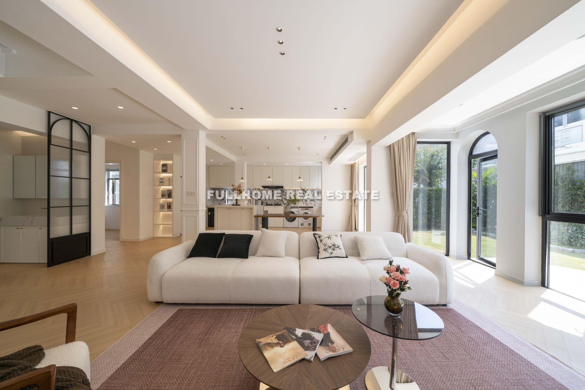 Western Suburban Garden - Interior view 3, Shanghai rental property