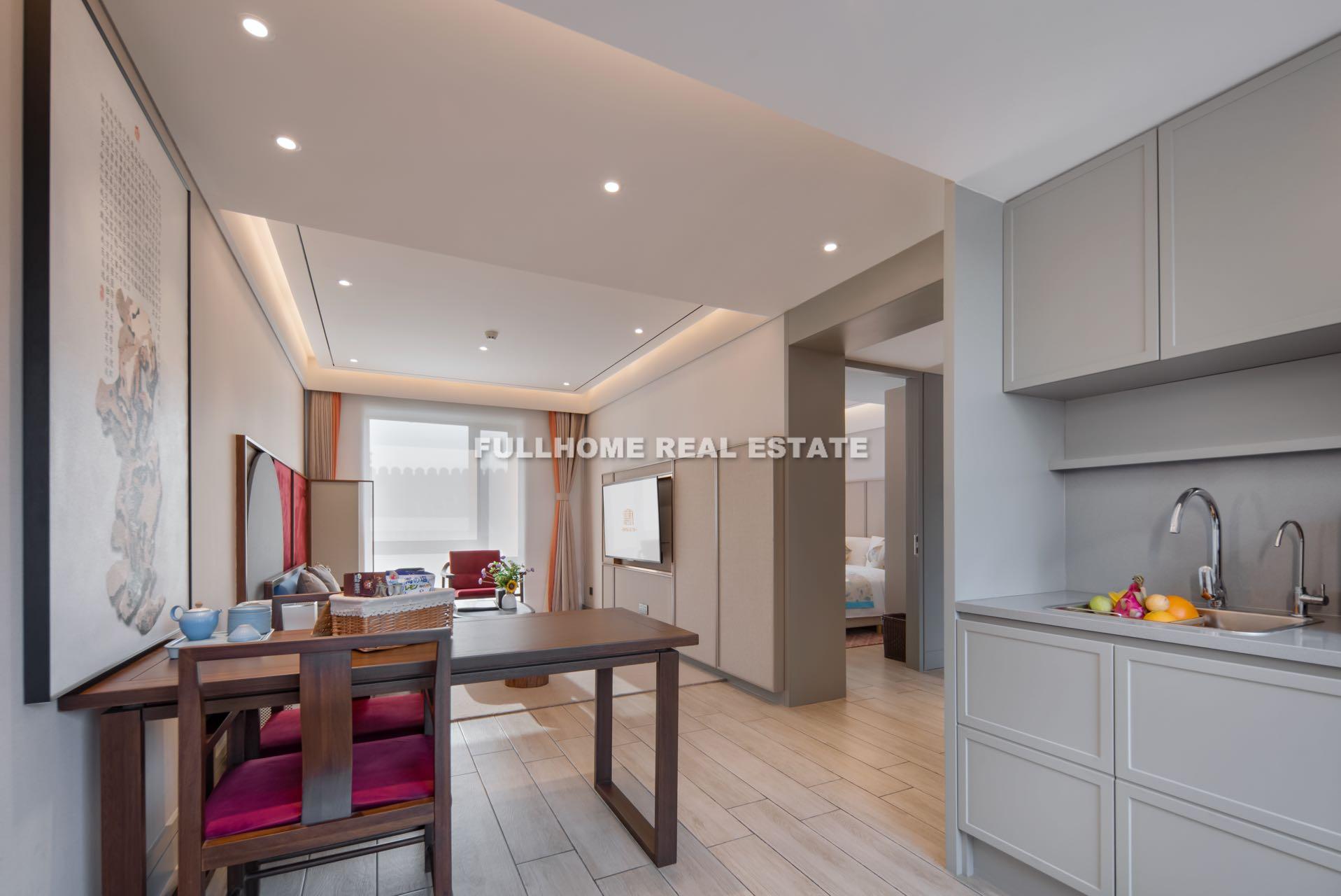 Dongsi No. 78 Boutique Apartment - 1 bedroom apartment in Beijing, 