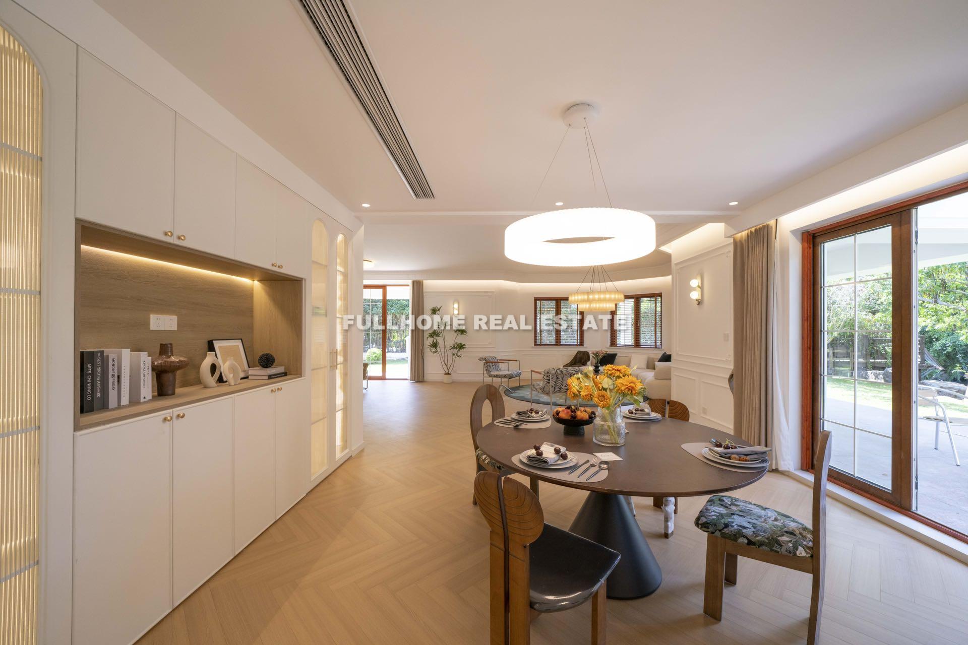 Dahao Mountain Forest Villa - Interior view 5, Shanghai rental property