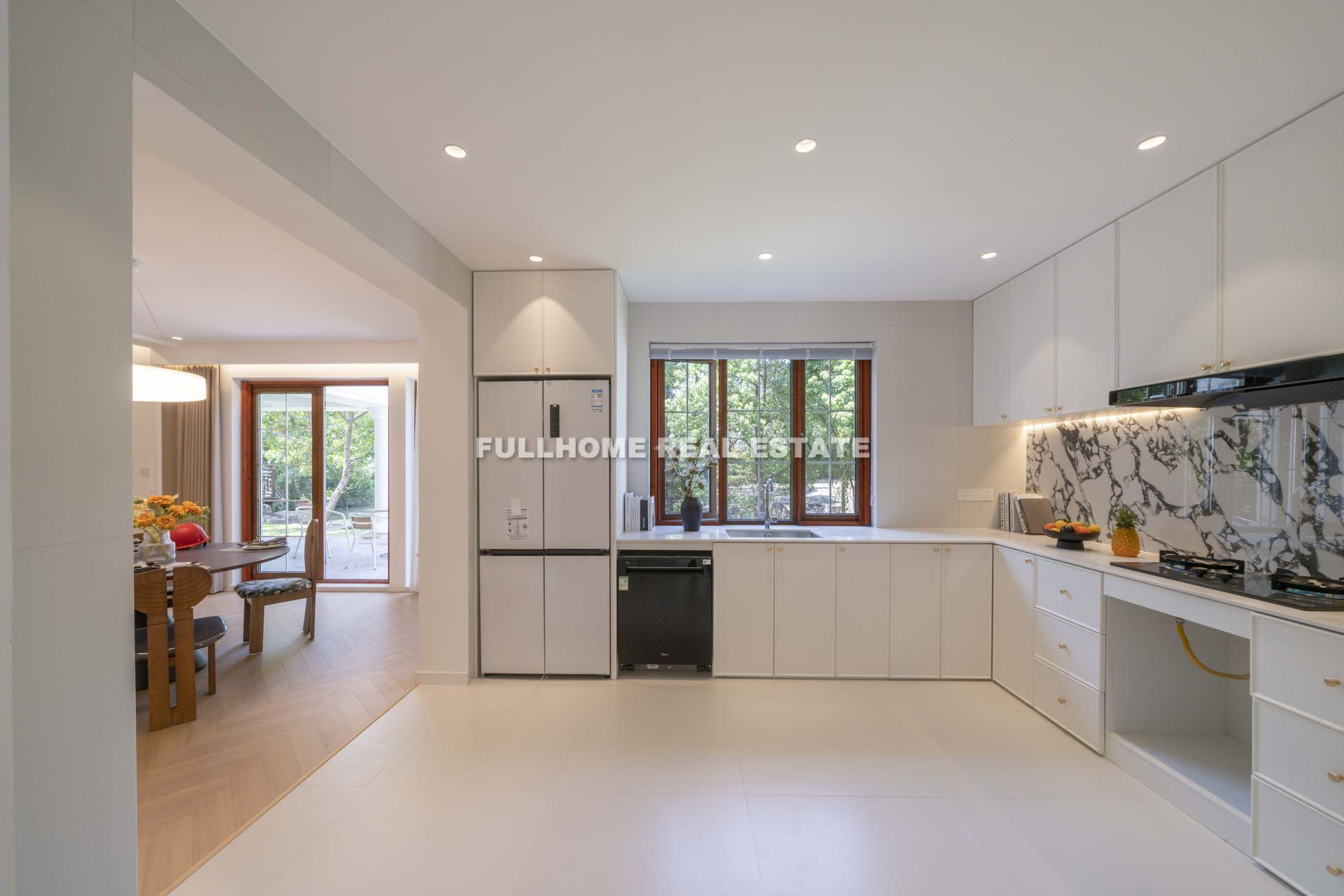 Dahao Mountain Forest Villa - Interior view 13, Shanghai rental property