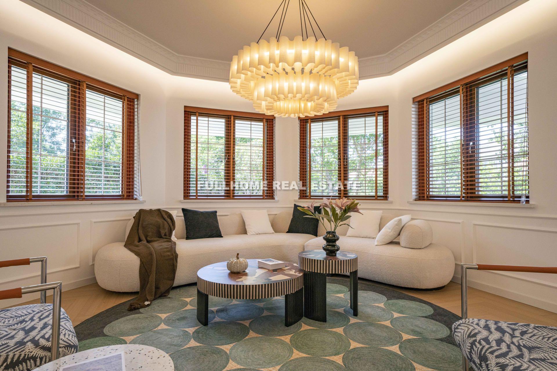 Dahao Mountain Forest Villa - Interior view 2, Shanghai rental property