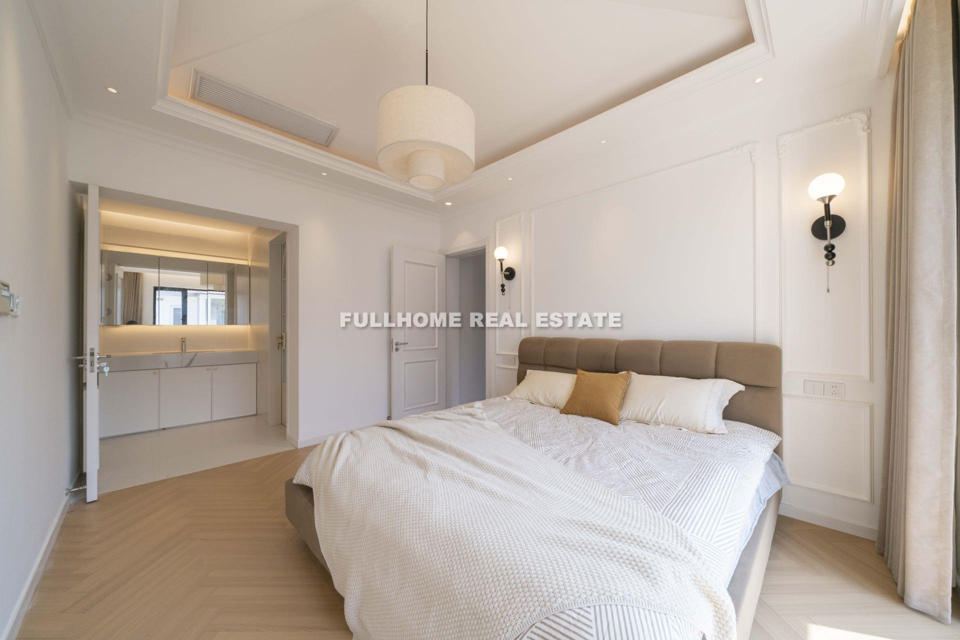 Western Suburban Garden - Interior view 10, Shanghai rental property