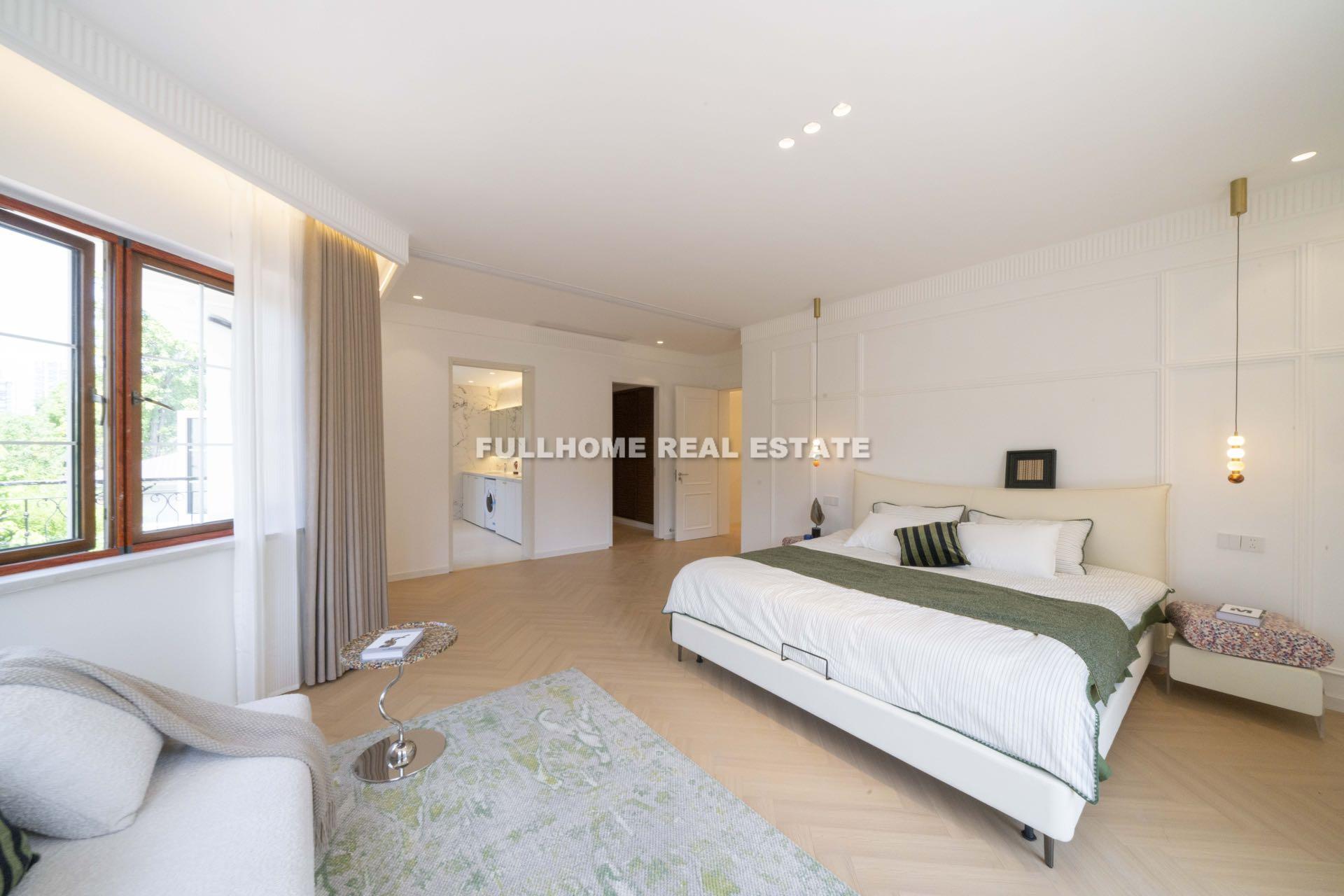 Dahao Mountain Forest Villa - Interior view 8, Shanghai rental property