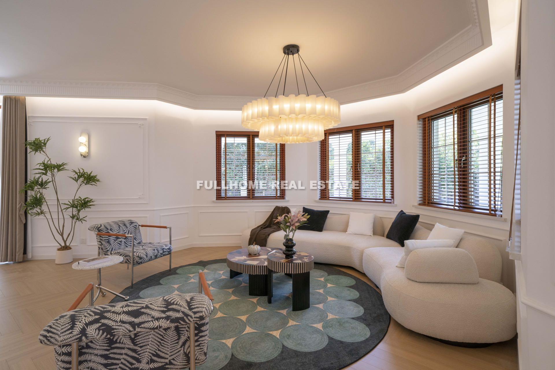 Dahao Mountain Forest Villa - Interior view 4, Shanghai rental property