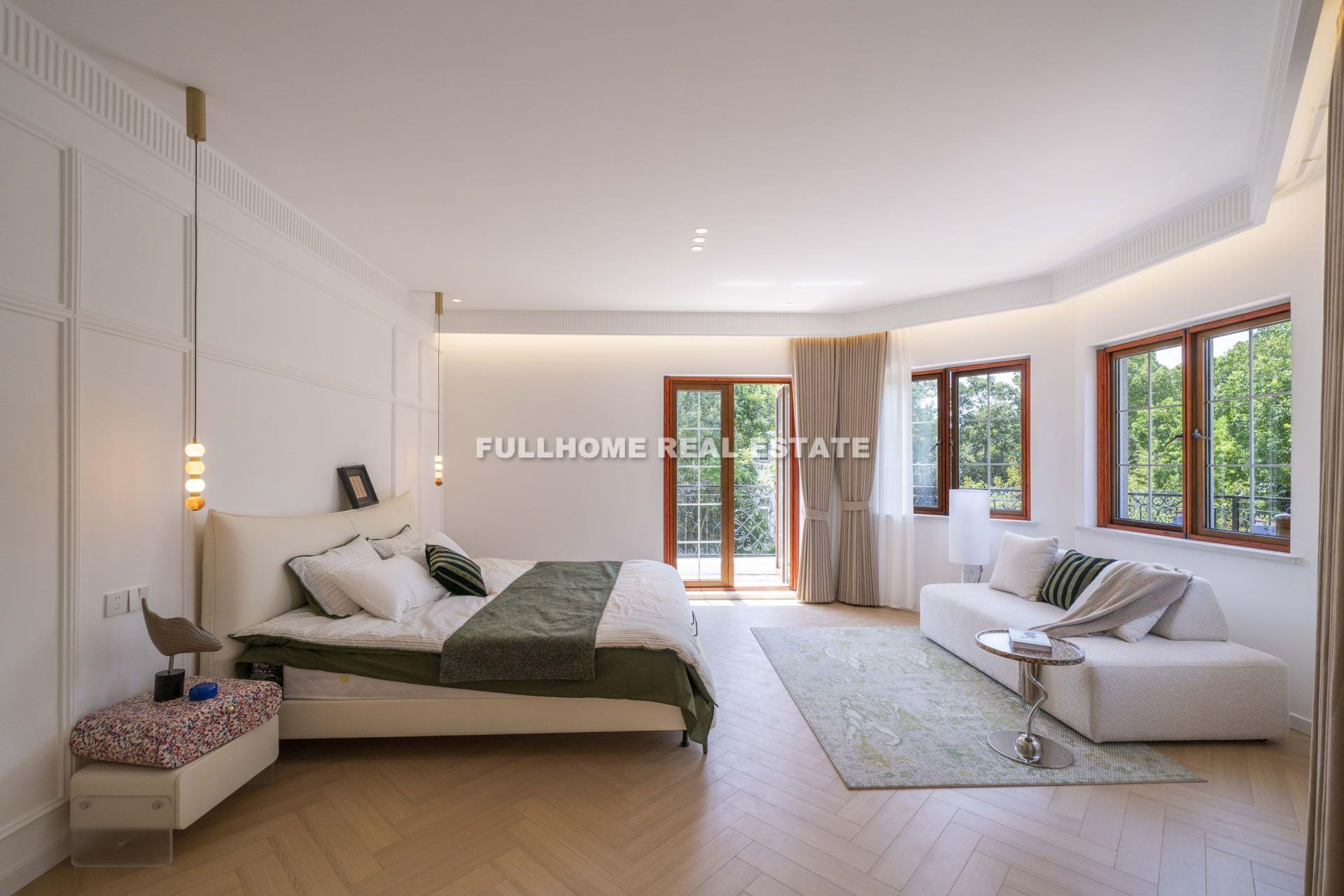 Dahao Mountain Forest Villa - Interior view 7, Shanghai rental property