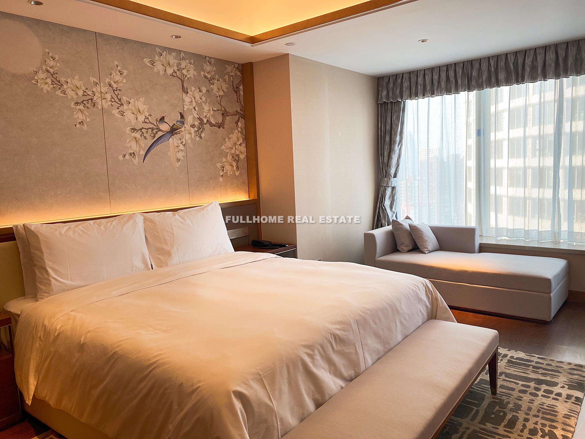 Orientino Executive Apartments Beijing - Interior view 3, Beijing rental property