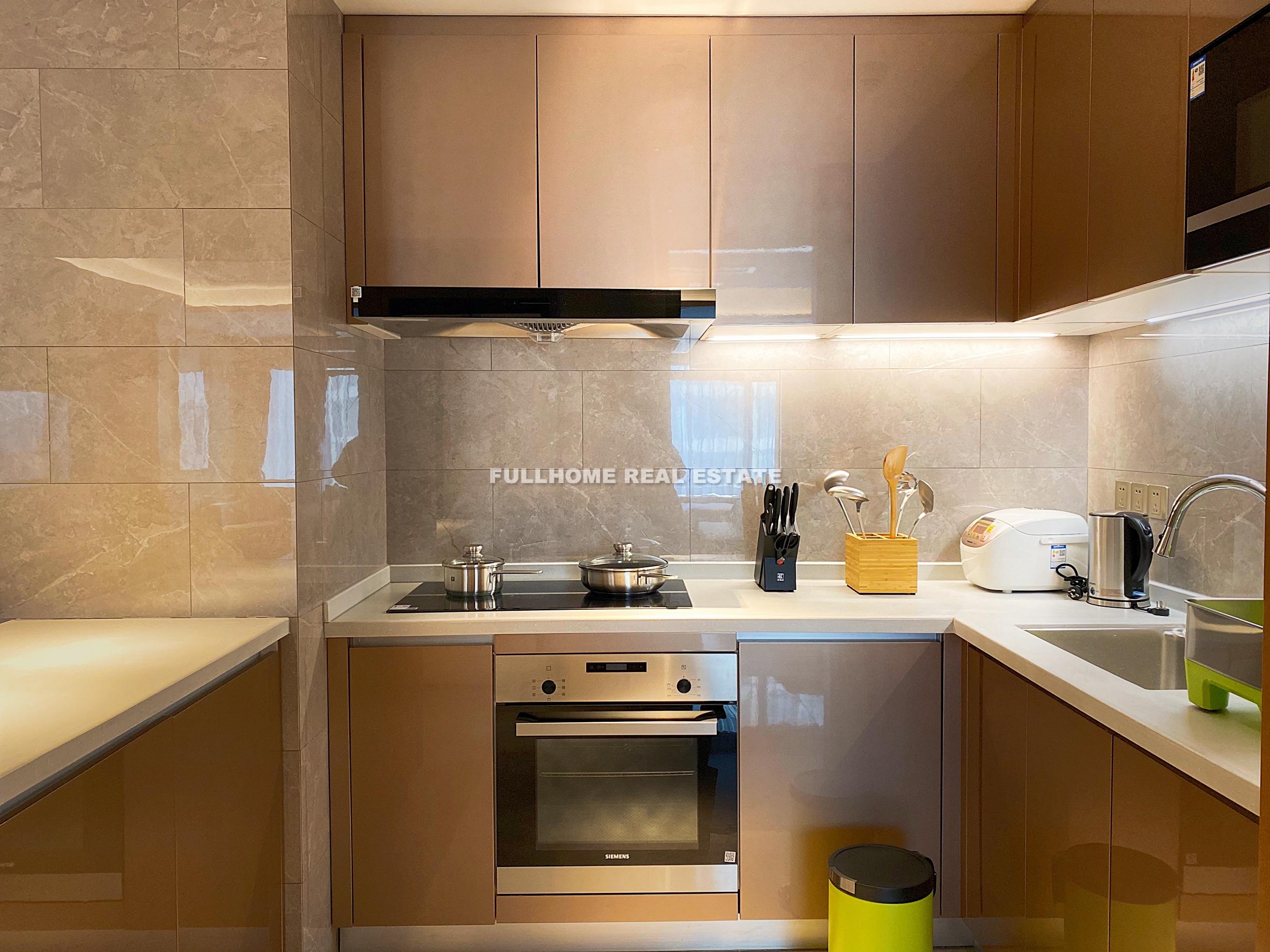 Orientino Executive Apartments Beijing - Interior view 2, Beijing rental property