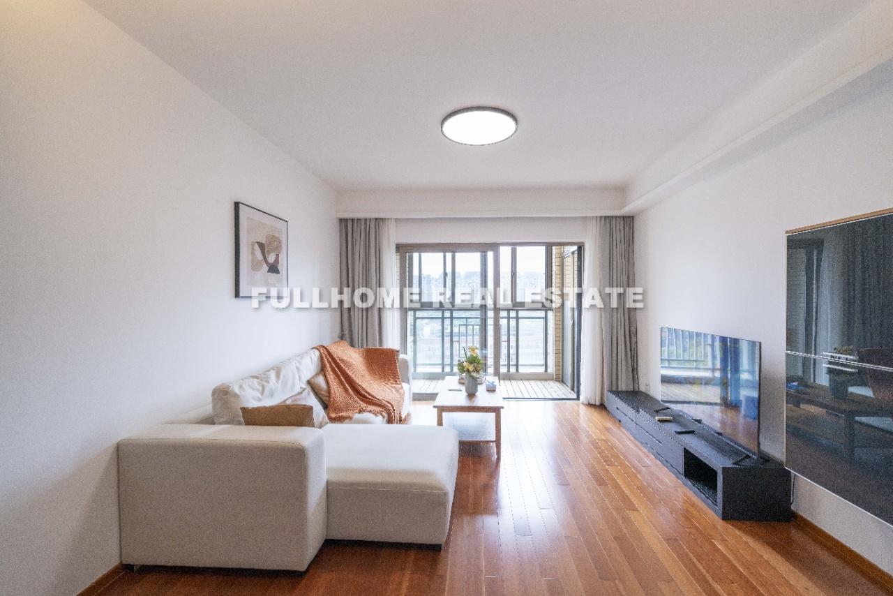 Golden Bella Vie - 2 bedroom apartment in Shanghai, Gubei, Hongqiao