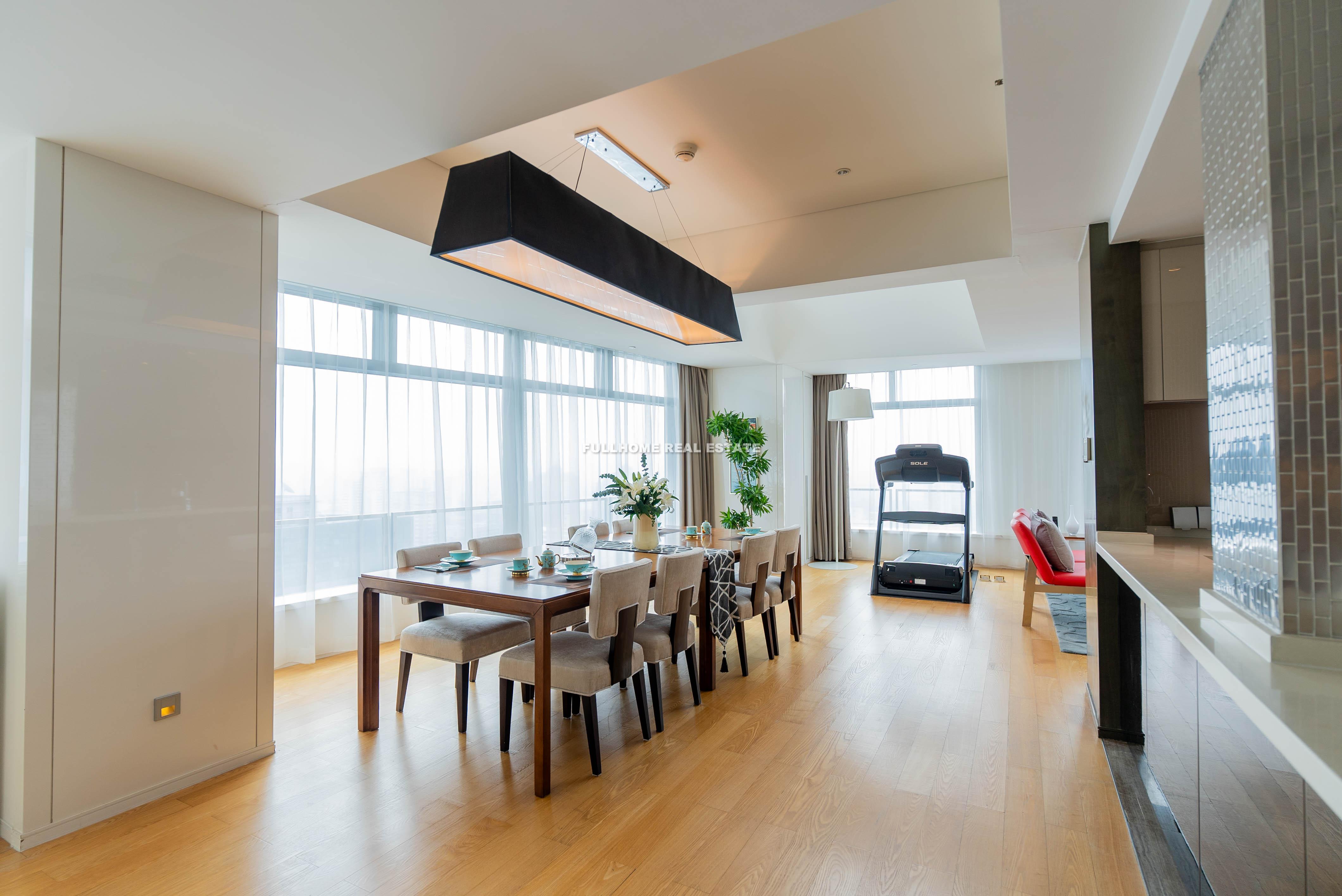 GTC Residence Beijing - Interior view 3, Beijing rental property