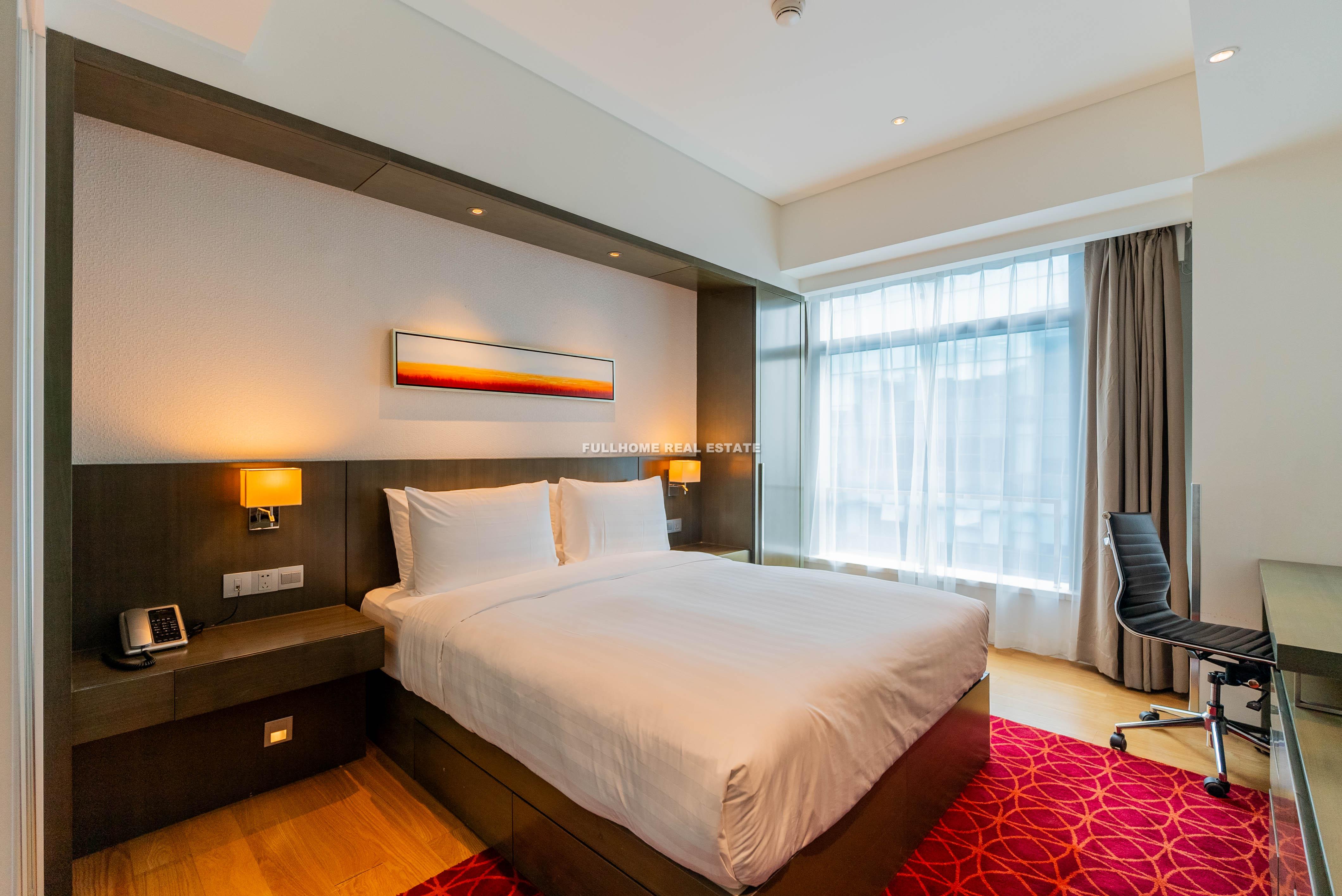 GTC Residence Beijing - Interior view 8, Beijing rental property
