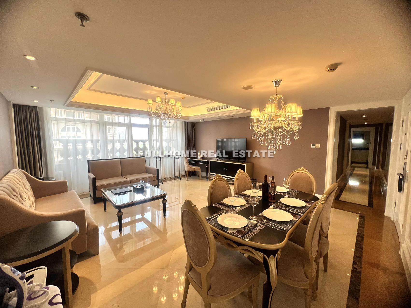Similar property: The Riverside Baroque Palace, 2 bedrooms, 137 sqm in Beijing