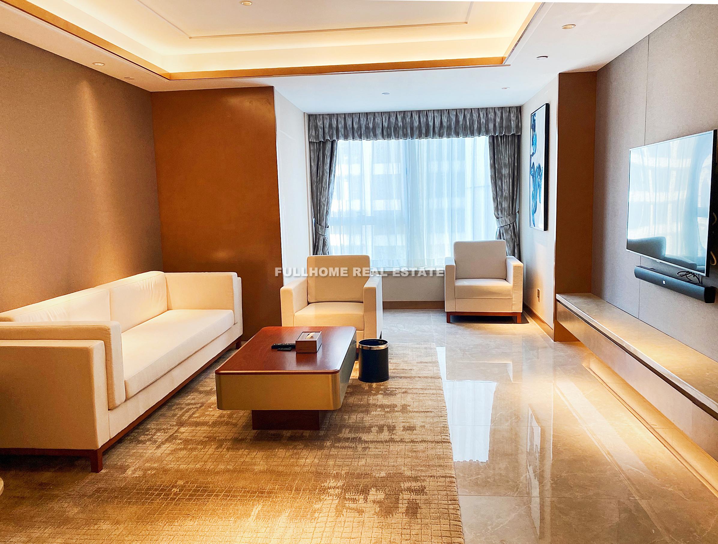 Orientino Executive Apartments Beijing - 1 bedroom apartment in Beijing, CBD