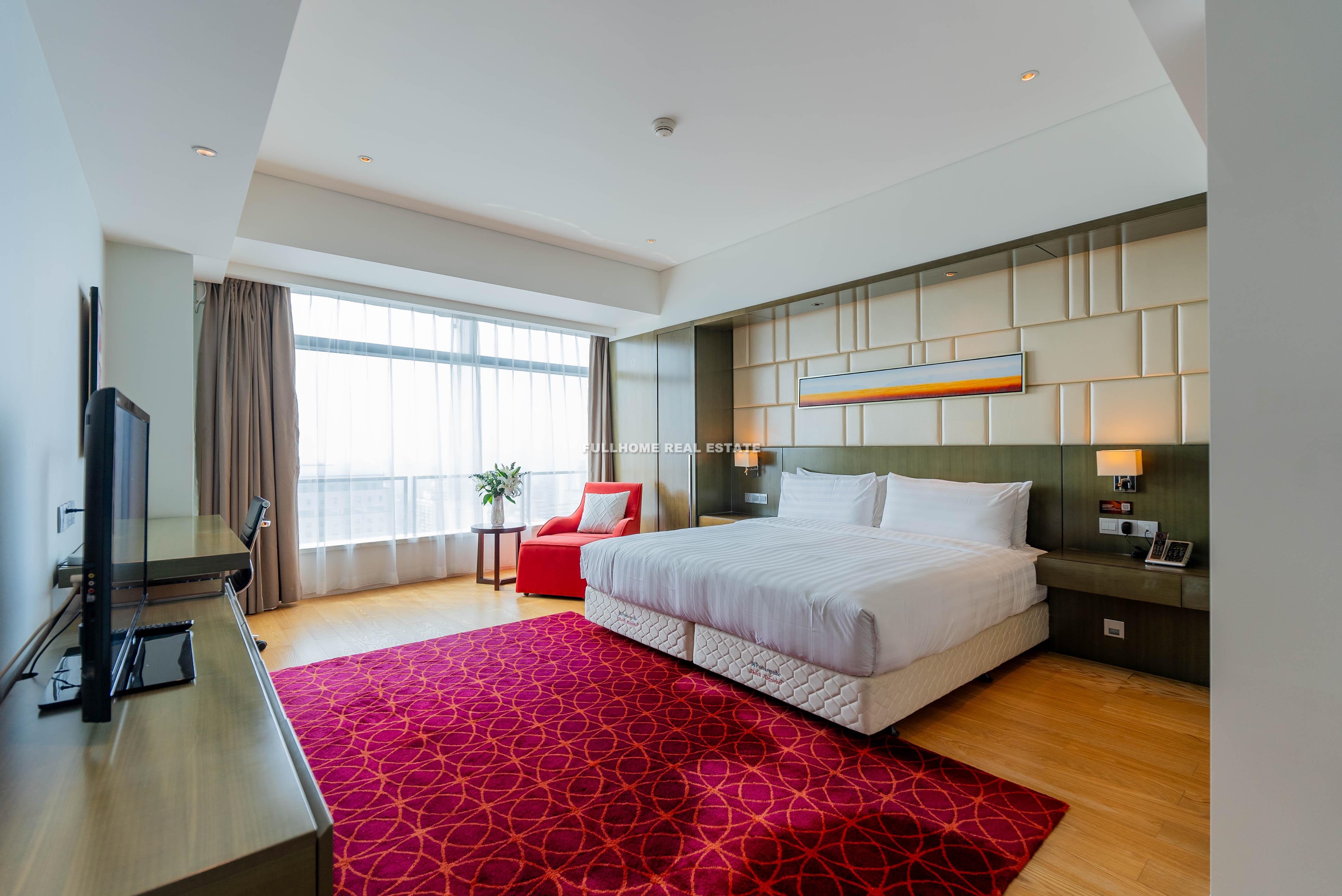GTC Residence Beijing - Interior view 7, Beijing rental property