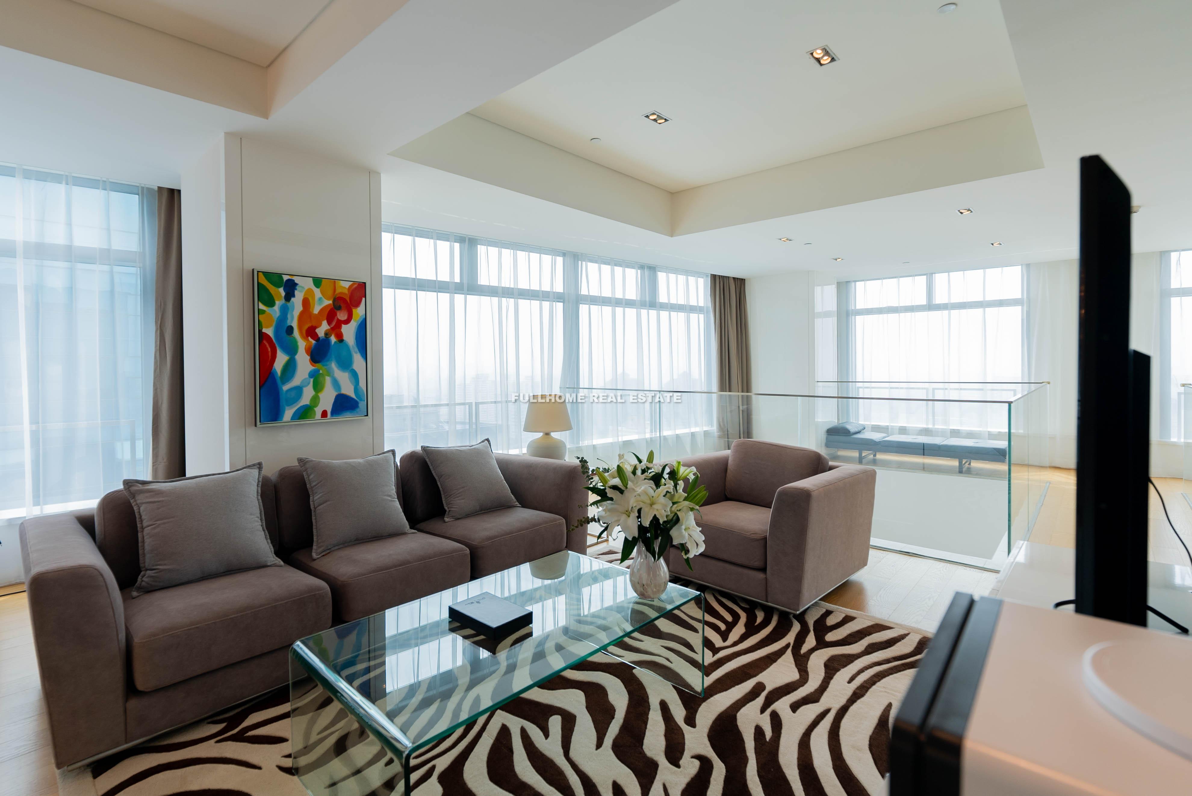 GTC Residence Beijing - Interior view 2, Beijing rental property