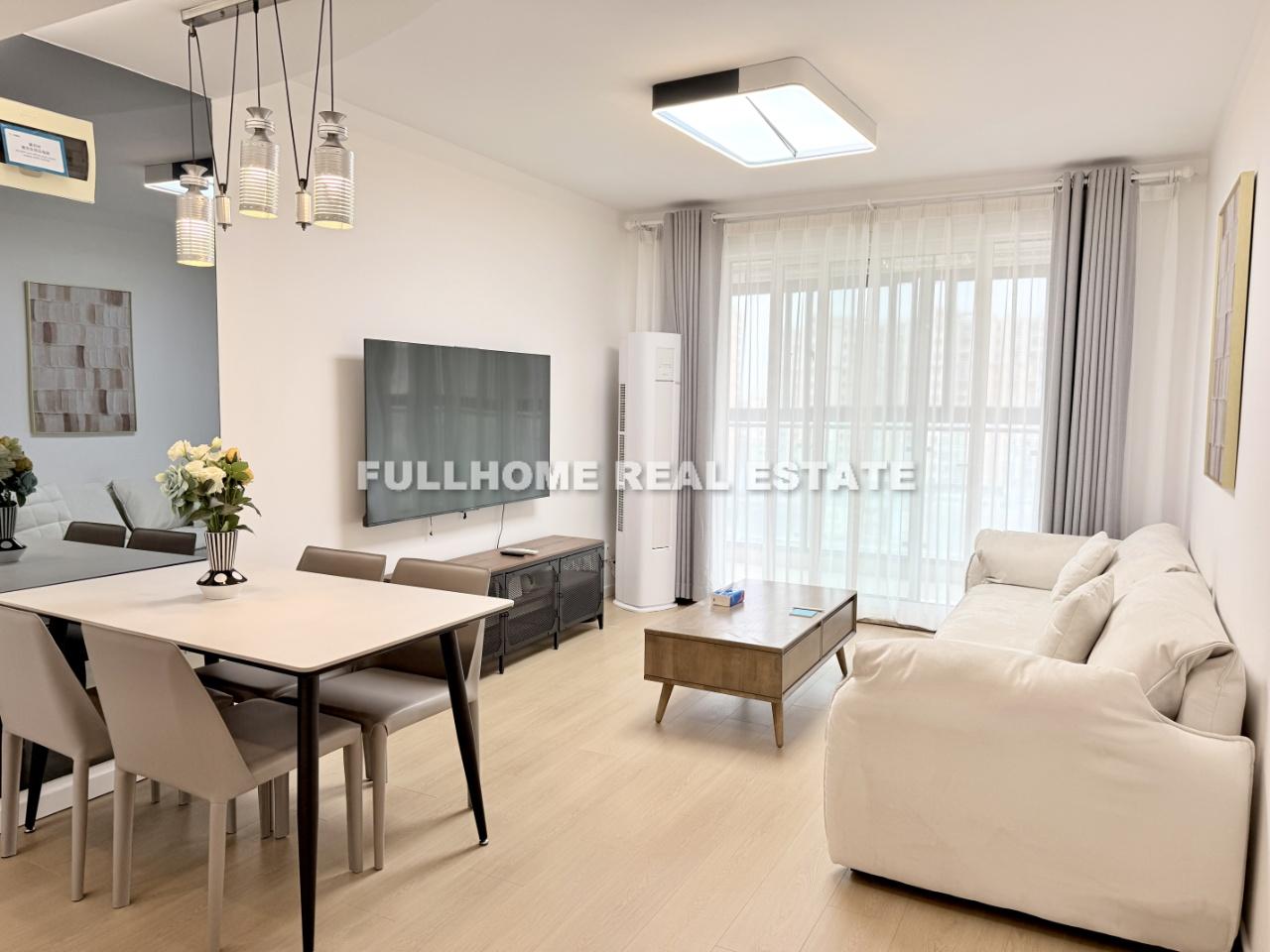 Similar property: Tian Shan Hua Ting, 3 bedrooms, 99 sqm in Shanghai