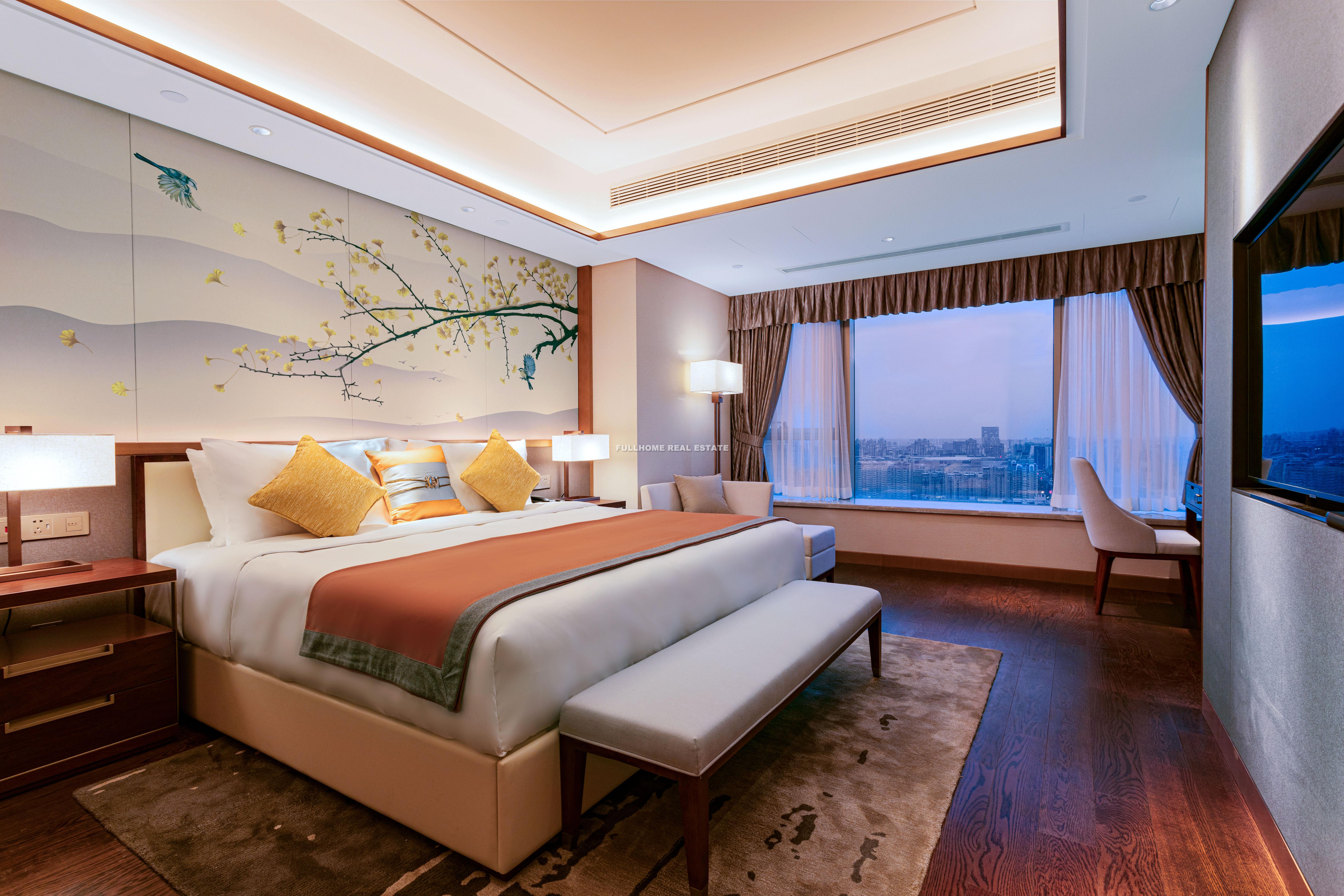 Orientino Executive Apartments Beijing - Interior view 3, Beijing rental property