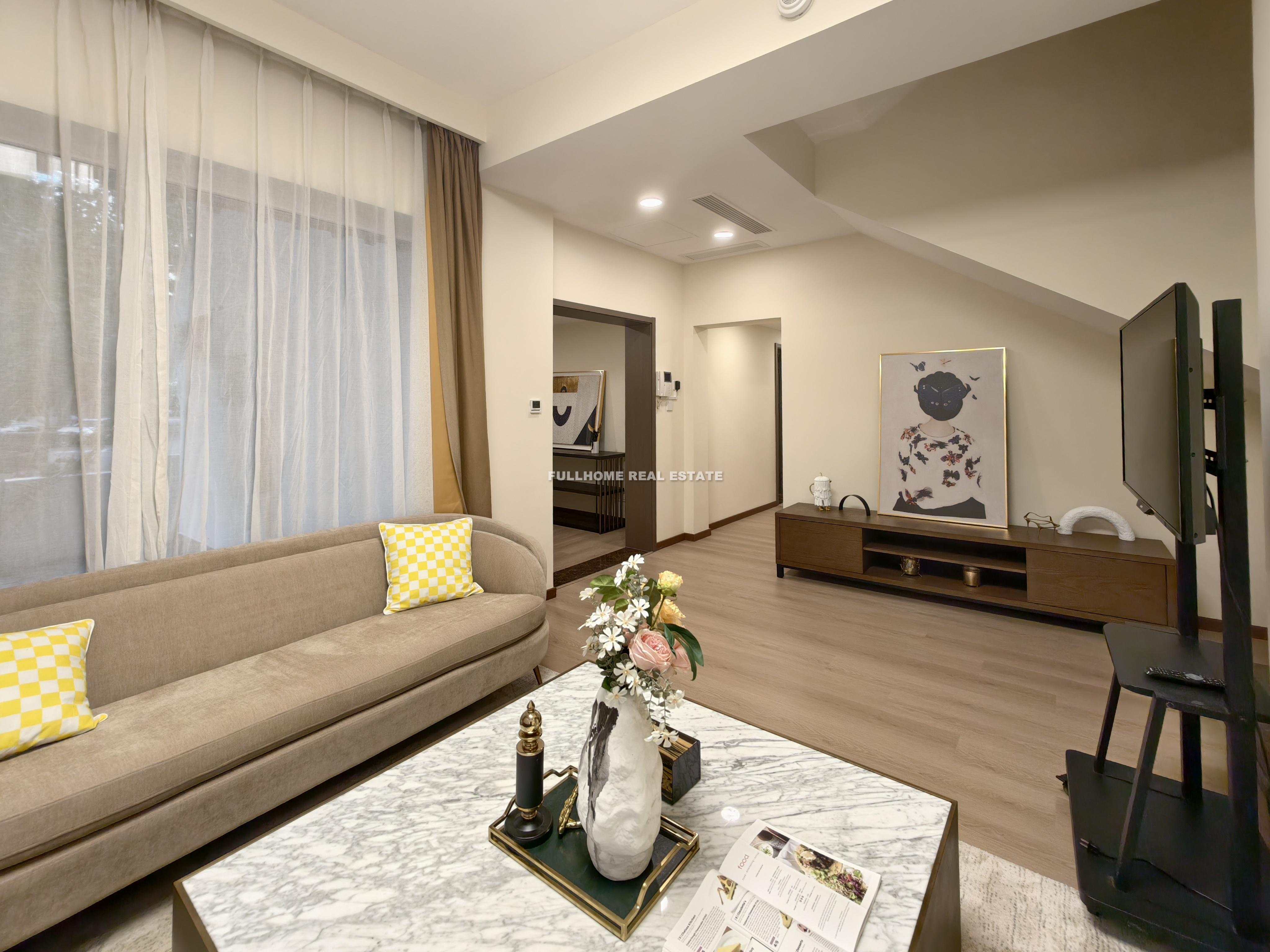 East Lake Apartment - Interior view 2, Beijing rental property