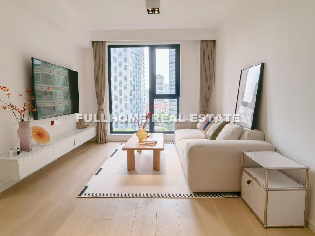 Regents Park - 1 bedroom apartment in Shanghai, Zhongshan Park, Downtown