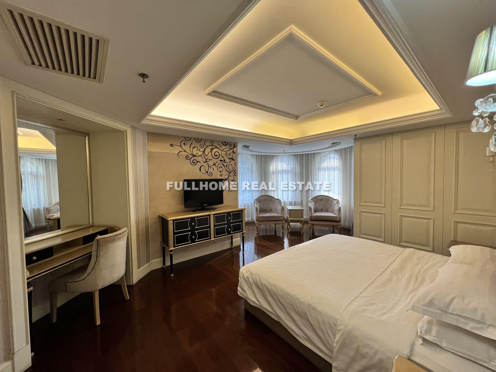The Riverside Baroque Palace - Interior view 6, Beijing rental property