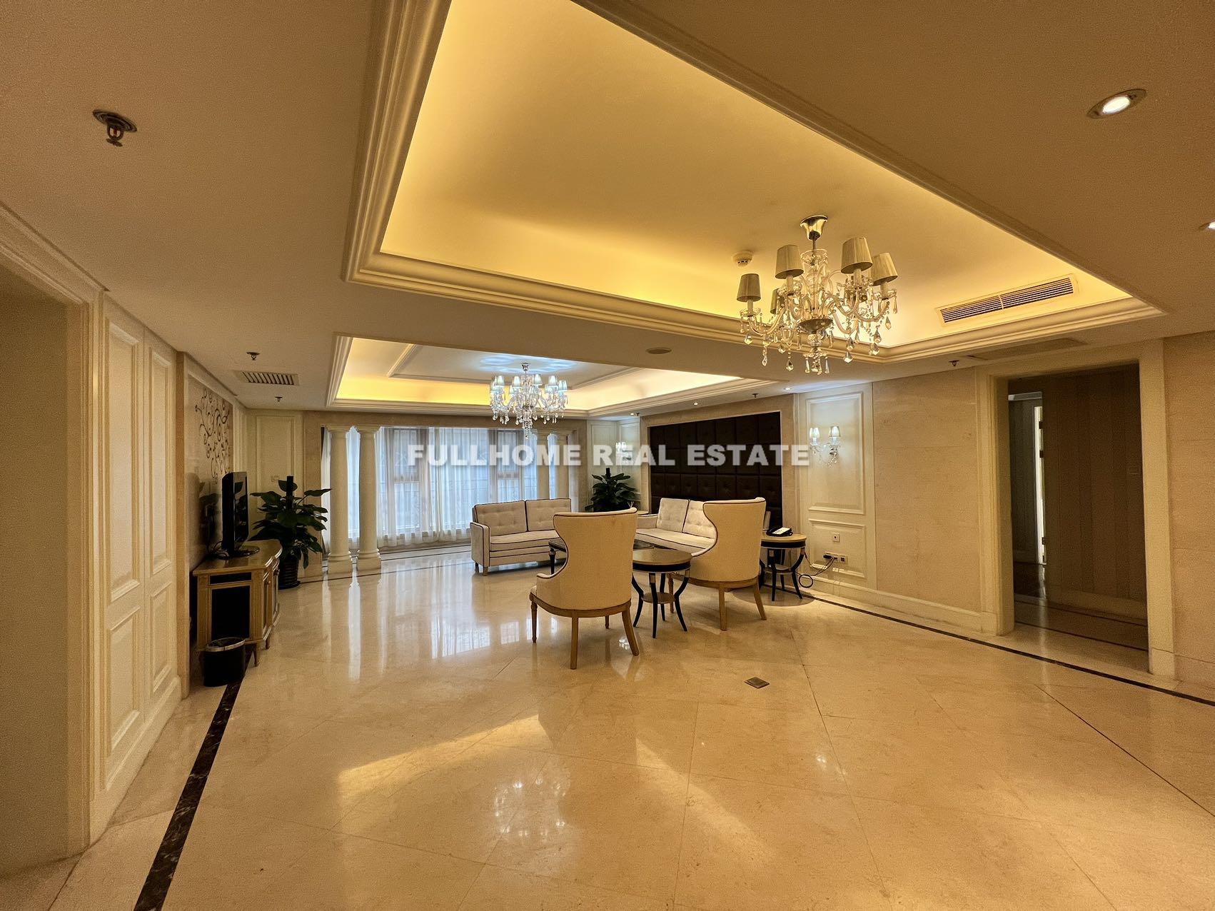 Similar property: The Riverside Baroque Palace, 4 bedrooms, 323 sqm in Beijing