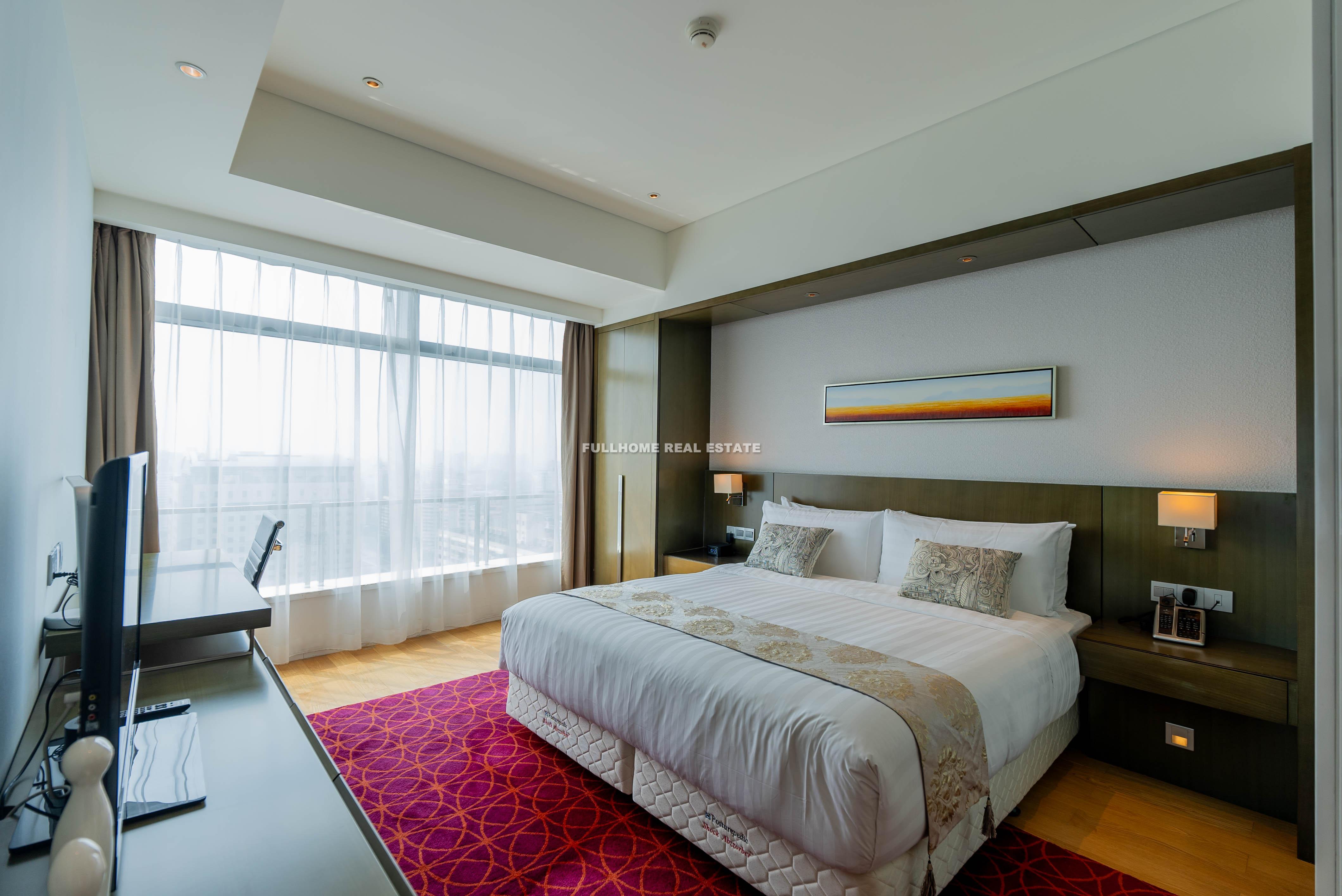 GTC Residence Beijing - Interior view 9, Beijing rental property