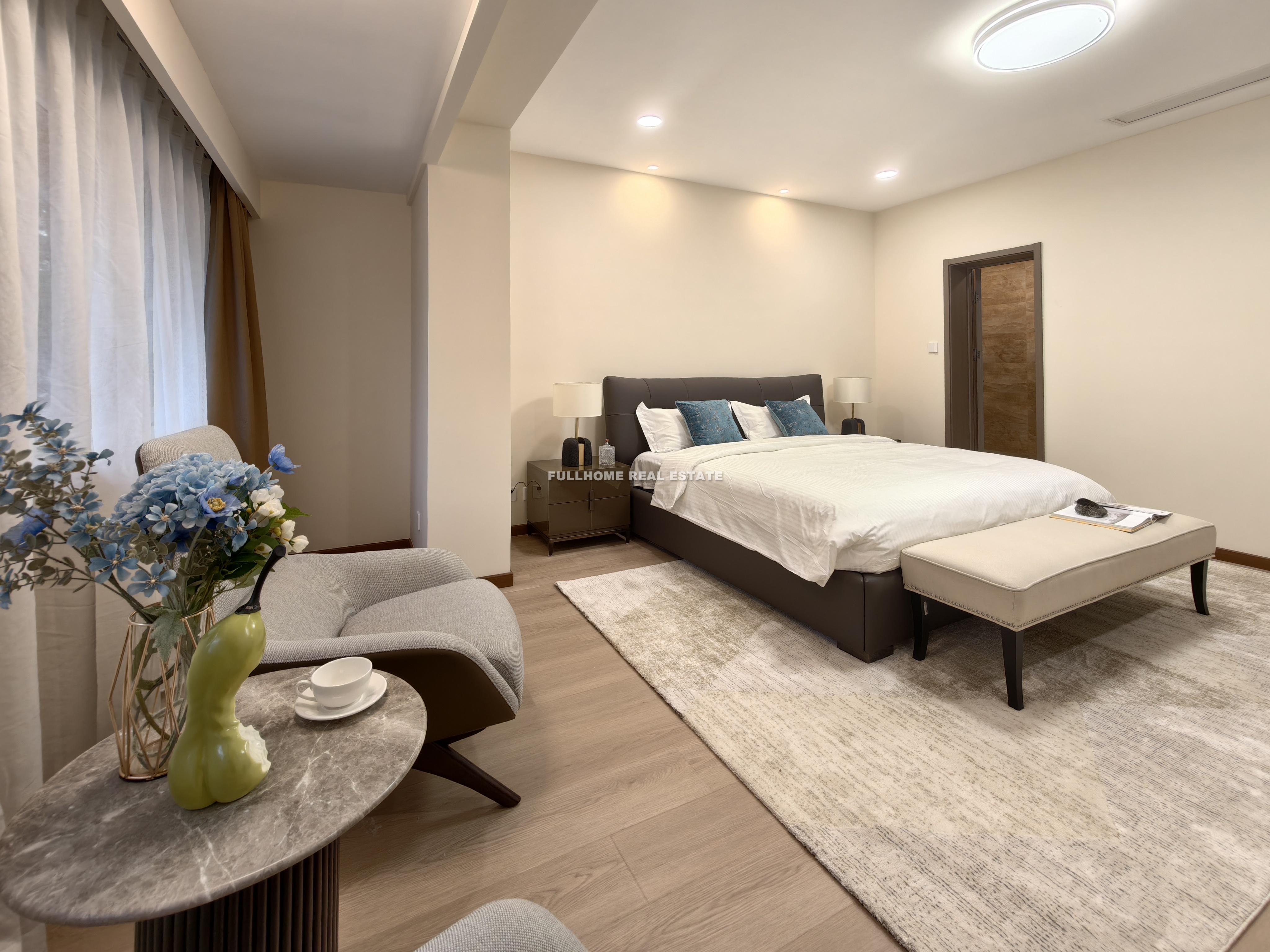 East Lake Apartment - Interior view 10, Beijing rental property