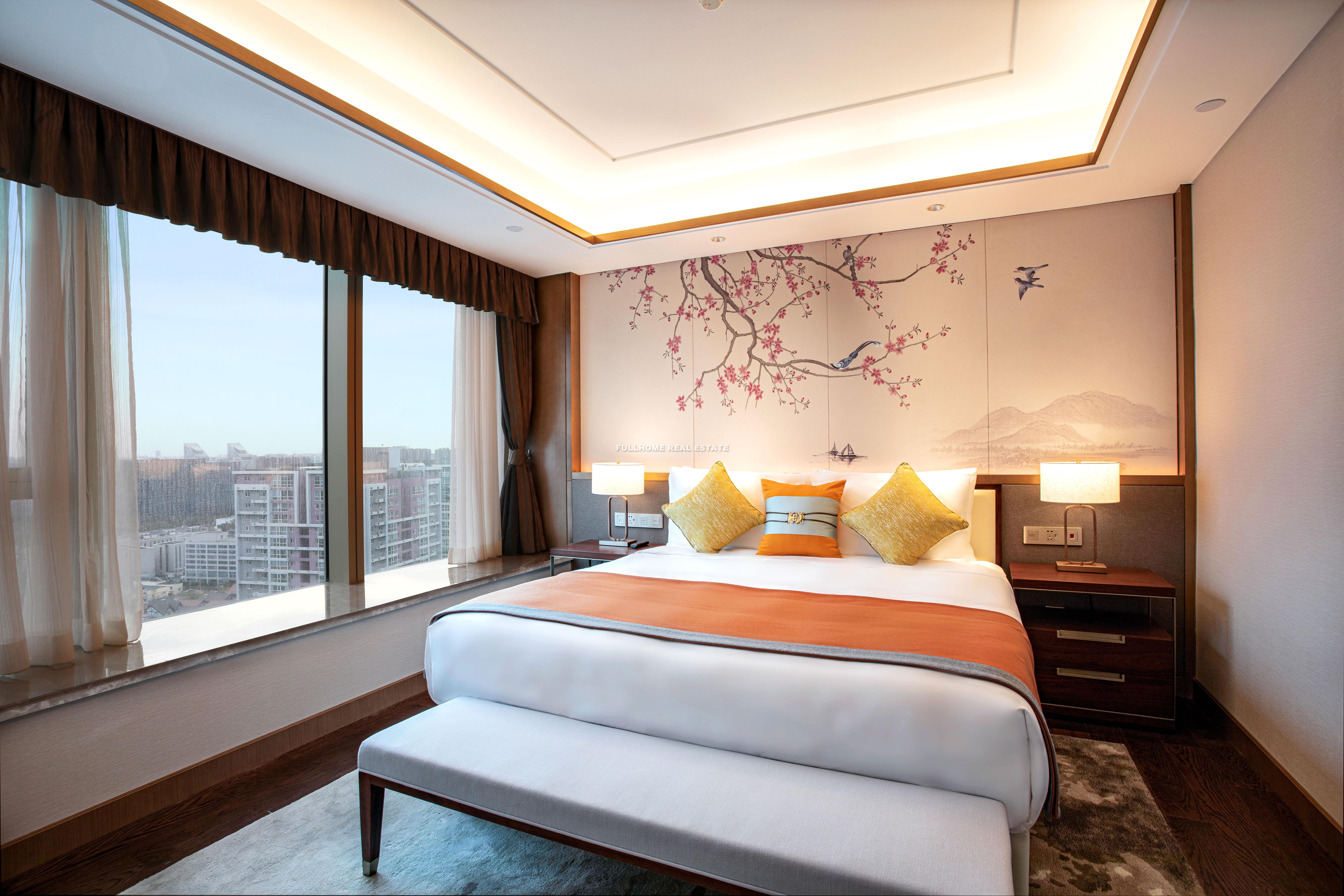 Orientino Executive Apartments Beijing - Interior view 4, Beijing rental property