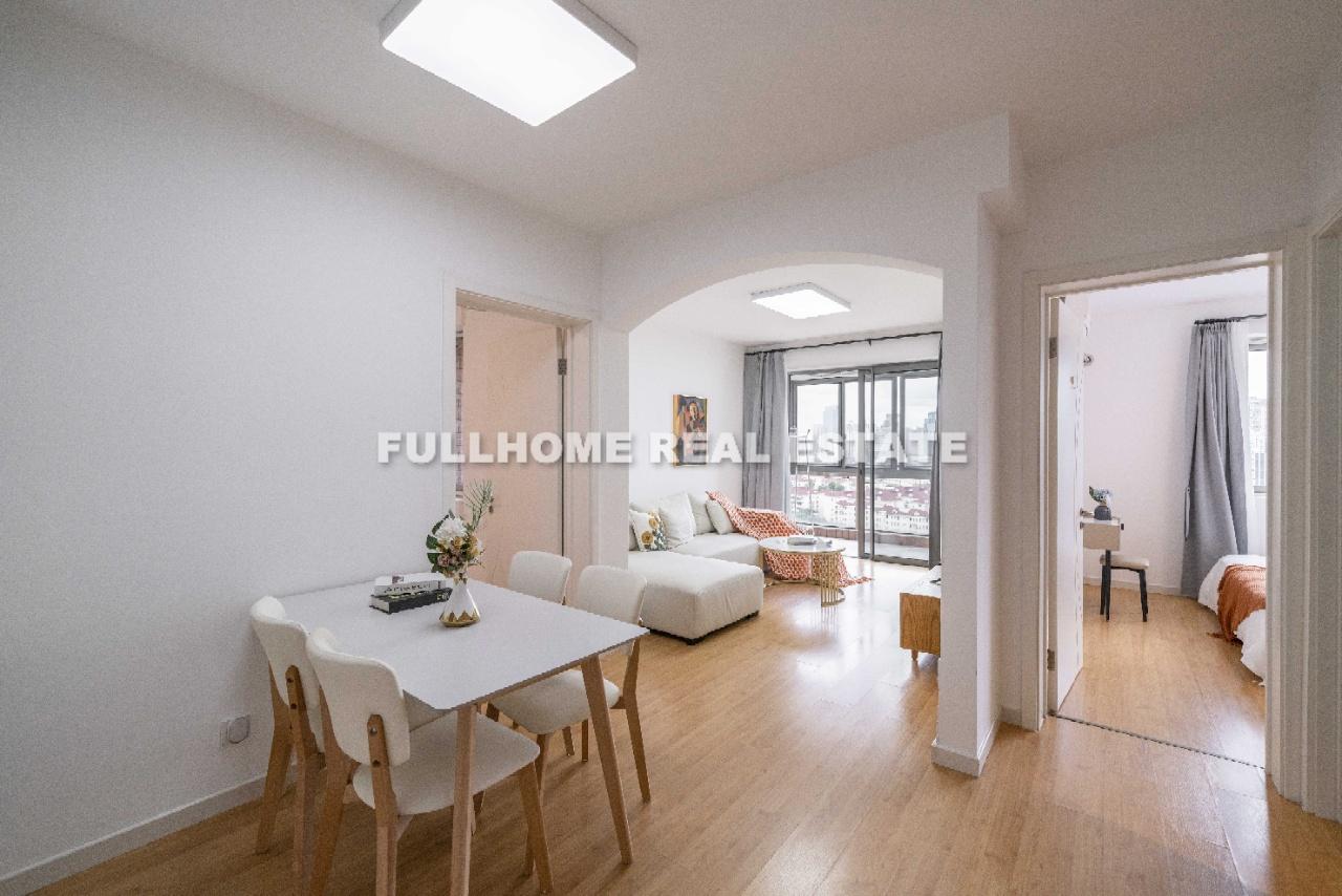 Xin Tian Di Riverside Garden - 2 bedroom apartment in Shanghai, Gubei, Hongqiao