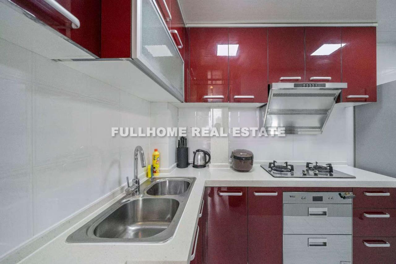 Xin Tian Di Riverside Garden - Interior view 9, Shanghai rental property
