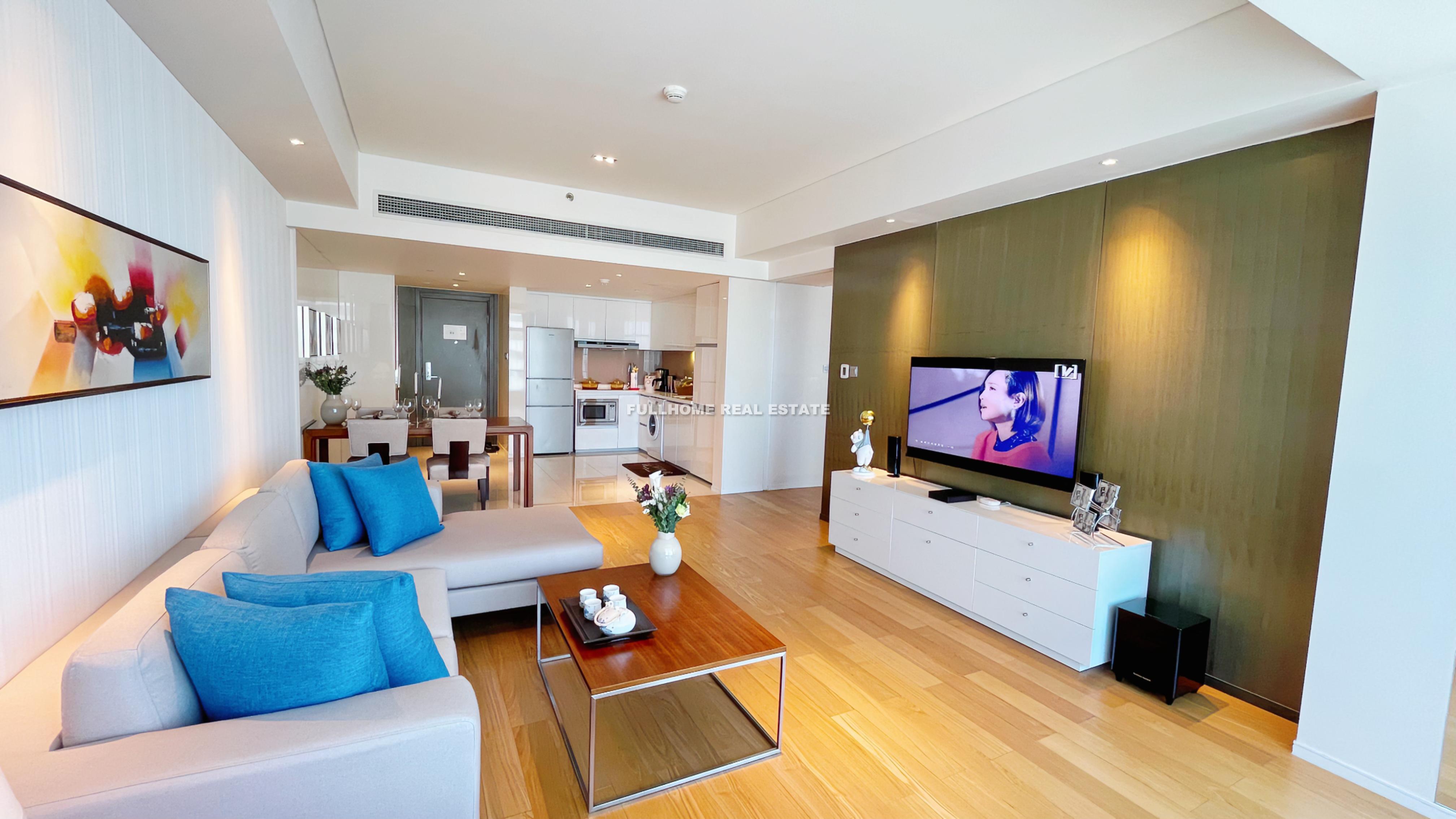 Similar property: GTC Residence Beijing, 1 bedrooms, 94 sqm in Beijing