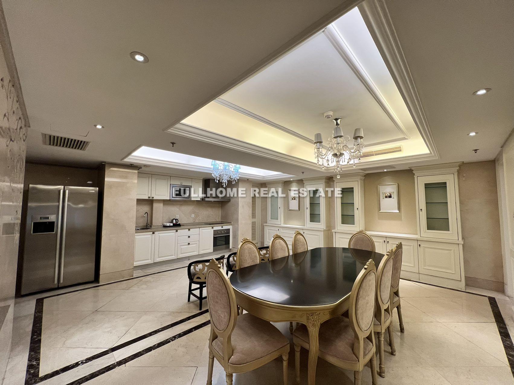 The Riverside Baroque Palace - Interior view 3, Beijing rental property
