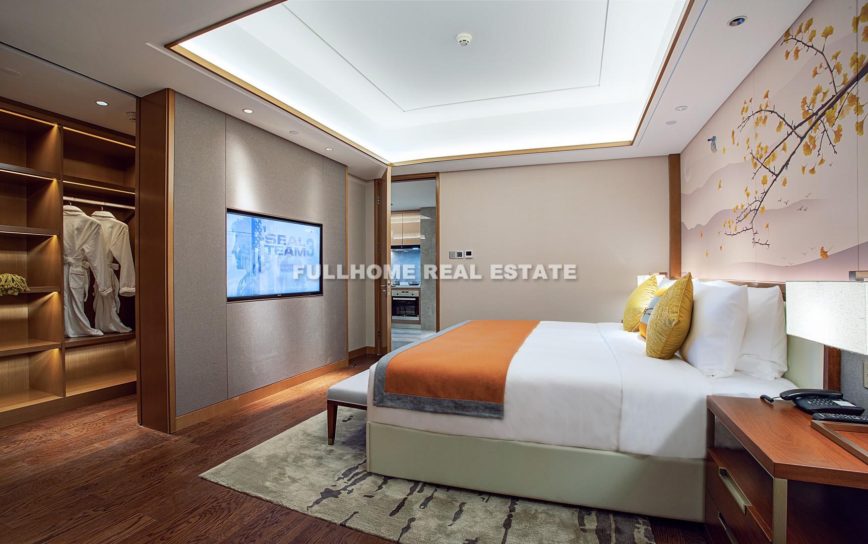 Orientino Executive Apartments Beijing - Interior view 5, Beijing rental property