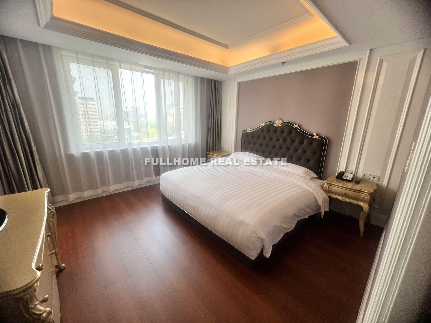 The Riverside Baroque Palace - Interior view 4, Beijing rental property
