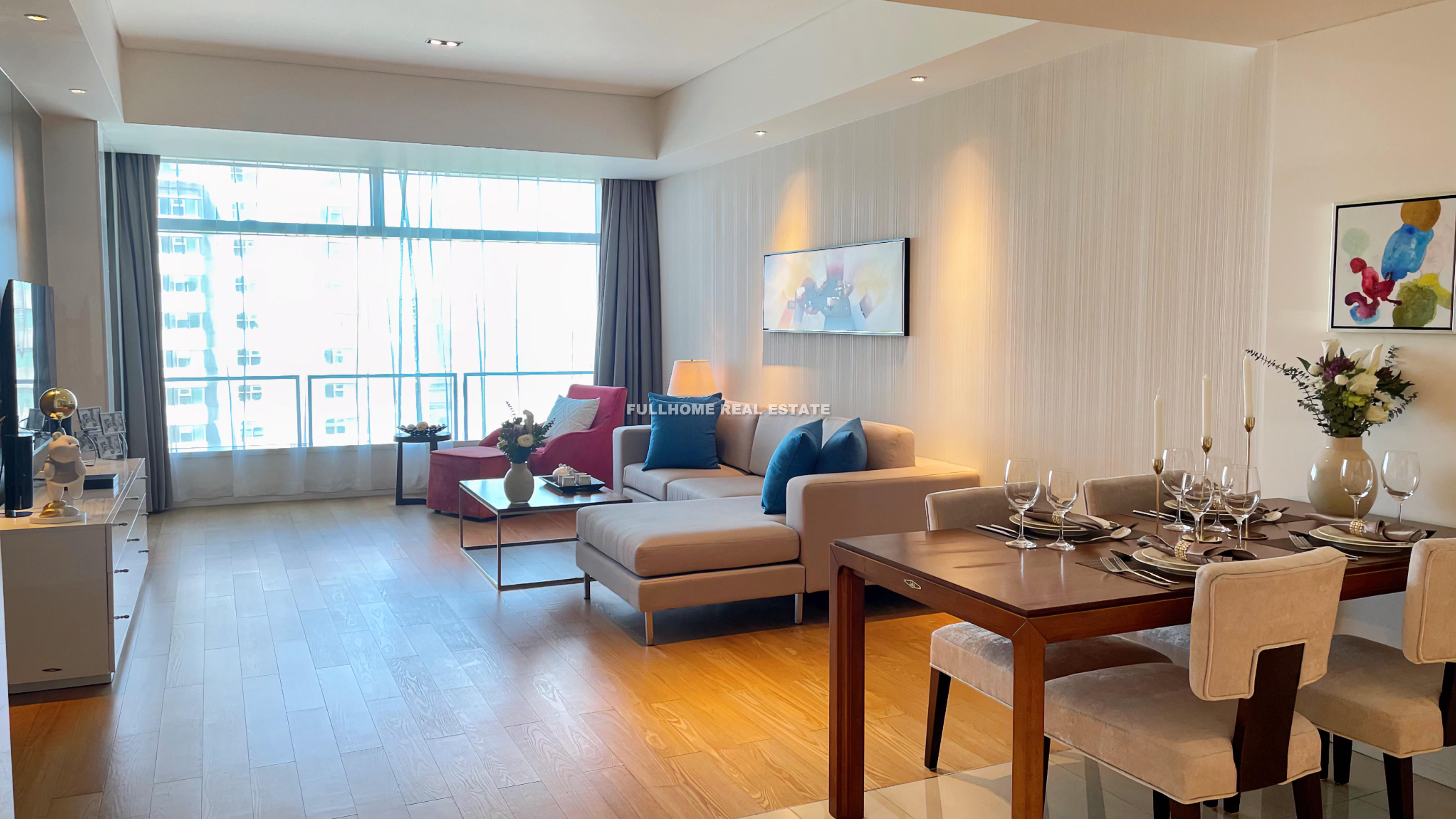 GTC Residence Beijing - Interior view 2, Beijing rental property