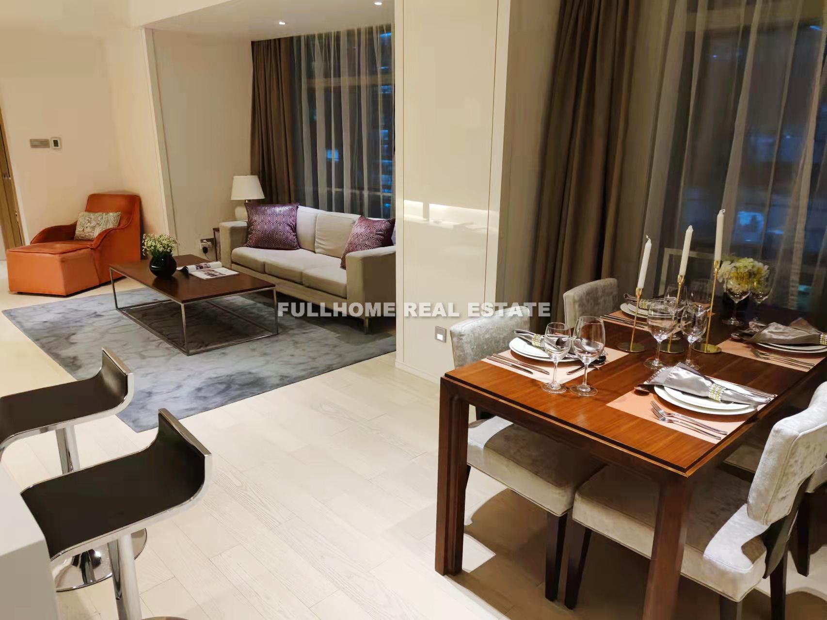 GTC Residence Beijing - Interior view 2, Beijing rental property