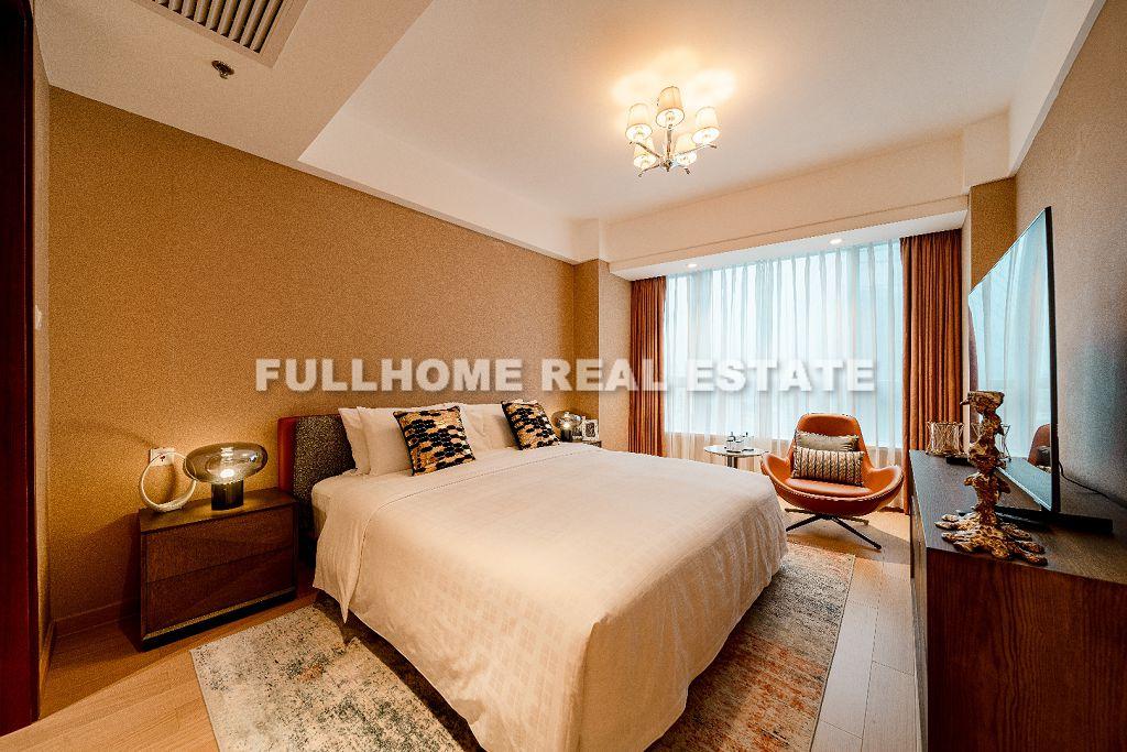 Fortune Heights International Residence - Interior view 4, Beijing rental property