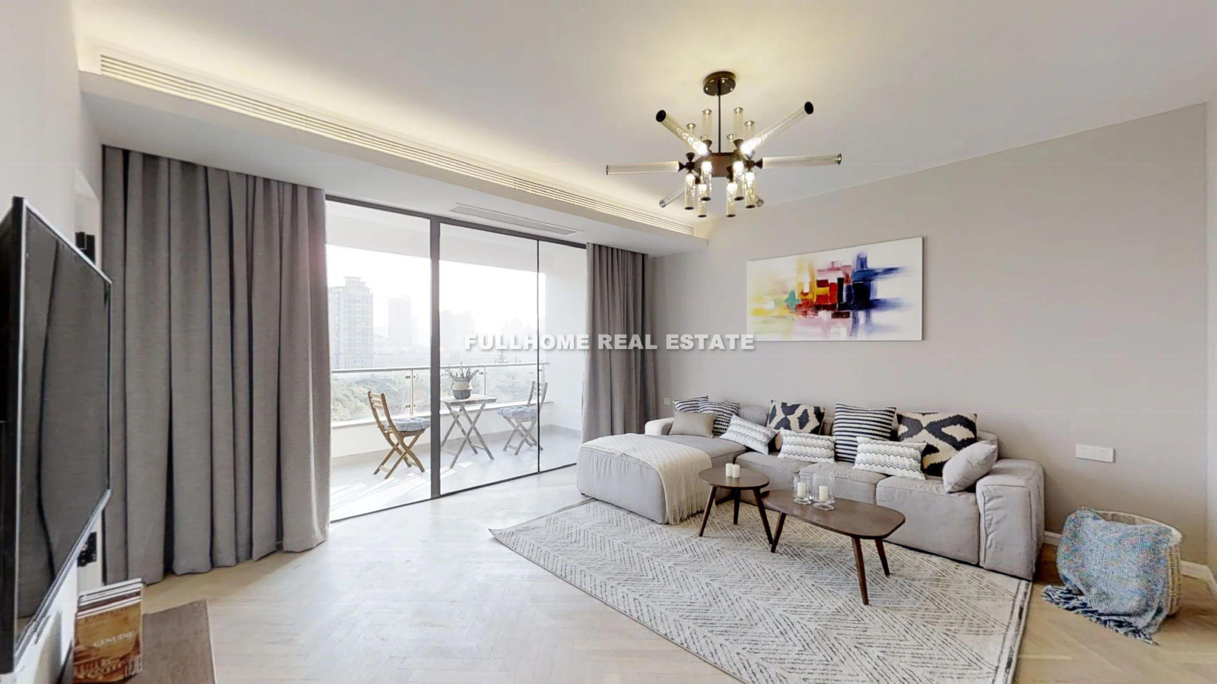 Top Of City - Interior view 2, Shanghai rental property