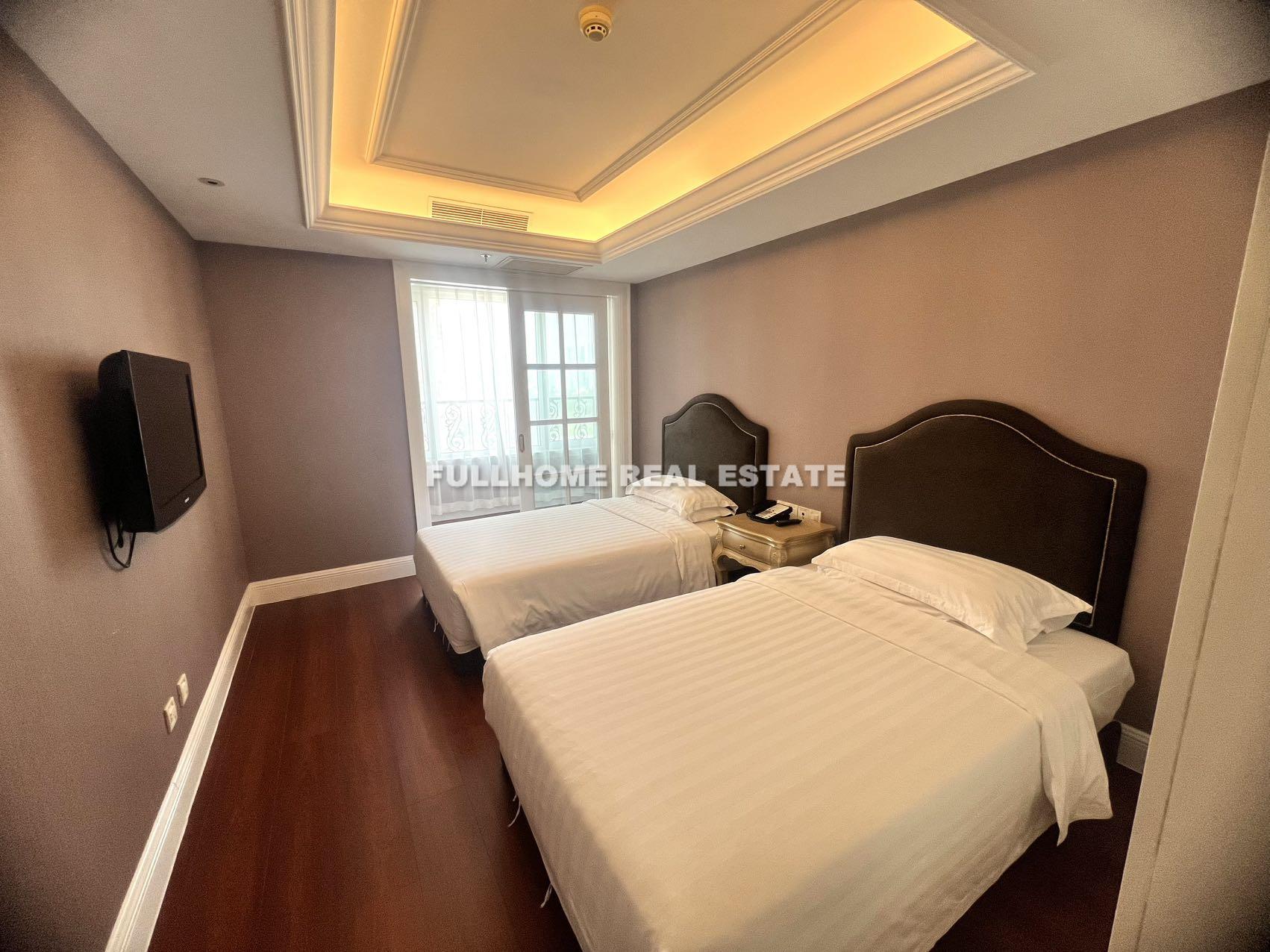 The Riverside Baroque Palace - Interior view 5, Beijing rental property