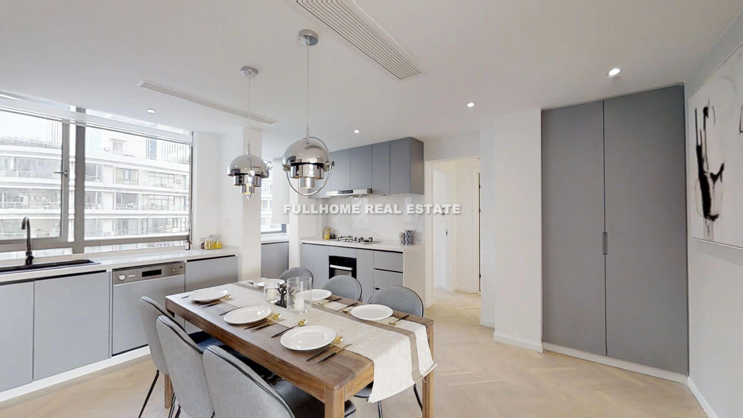 Top Of City - Interior view 5, Shanghai rental property