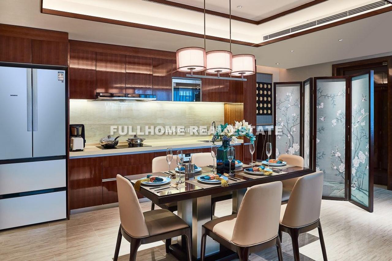 Orientino Executive Apartments Beijing - Interior view 2, Beijing rental property