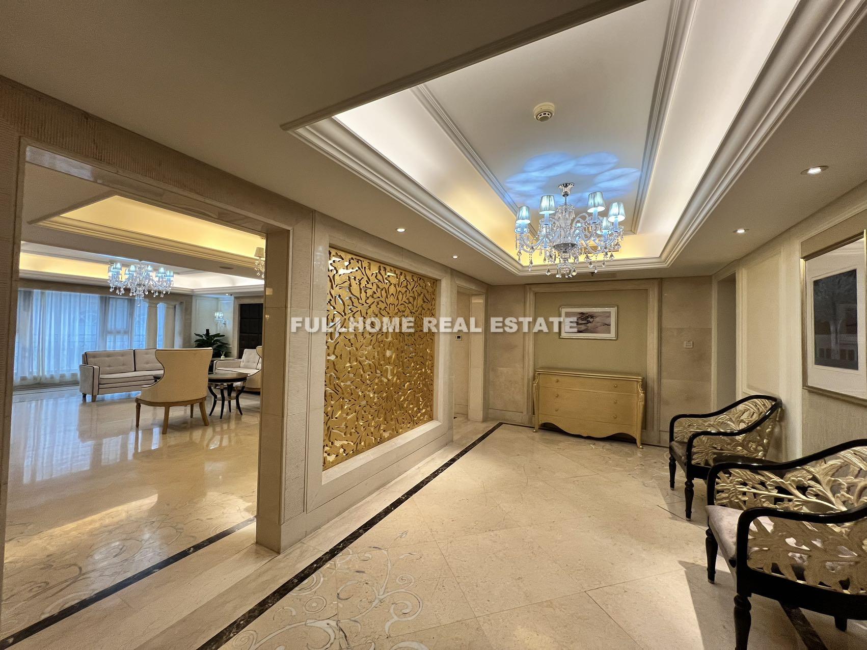The Riverside Baroque Palace - Interior view 2, Beijing rental property