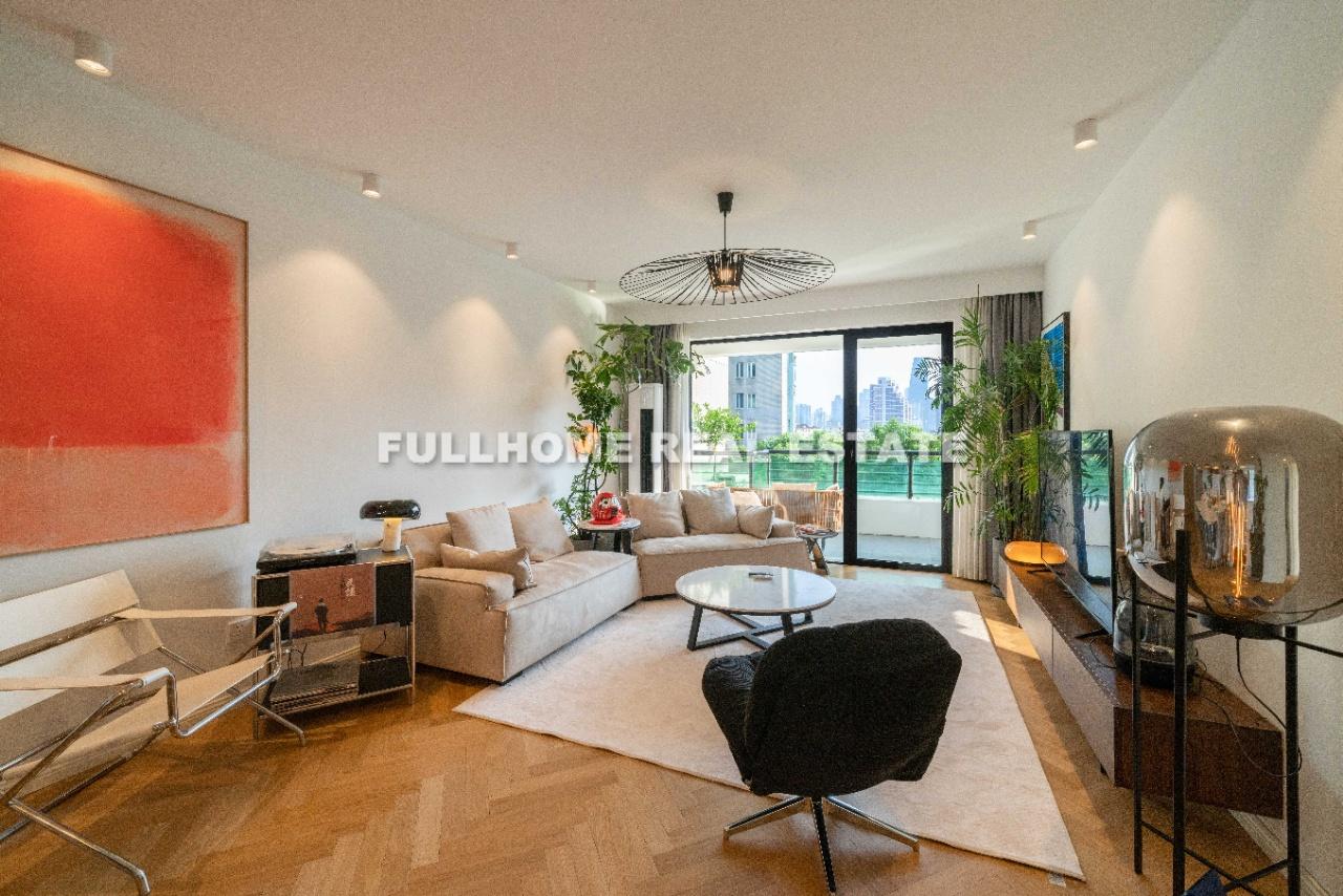 Shuian Mingyuan - 3 bedroom apartment in Shanghai, Downtown, Downtown